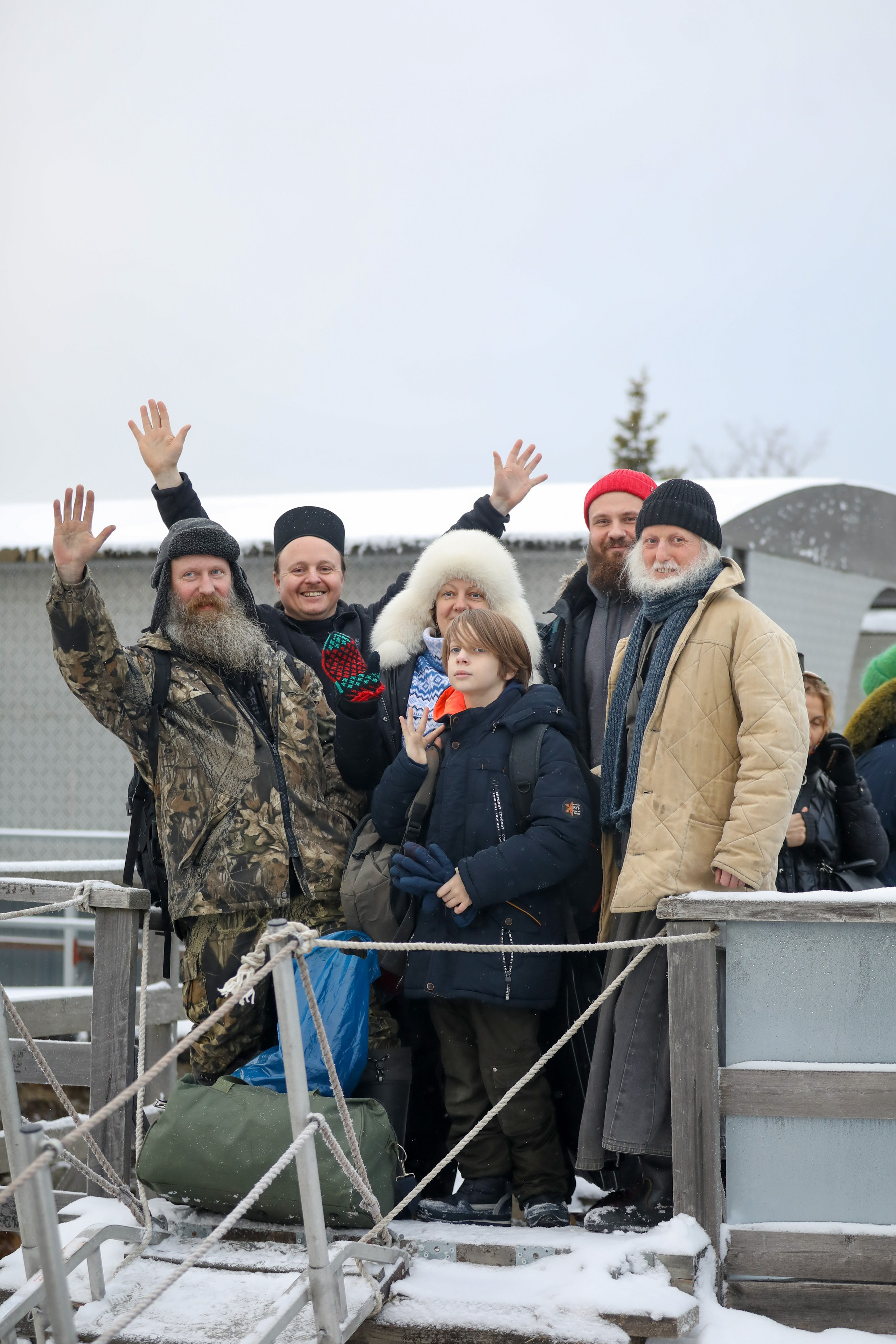 Репортажи. Трандин Иван Фотограф СПб