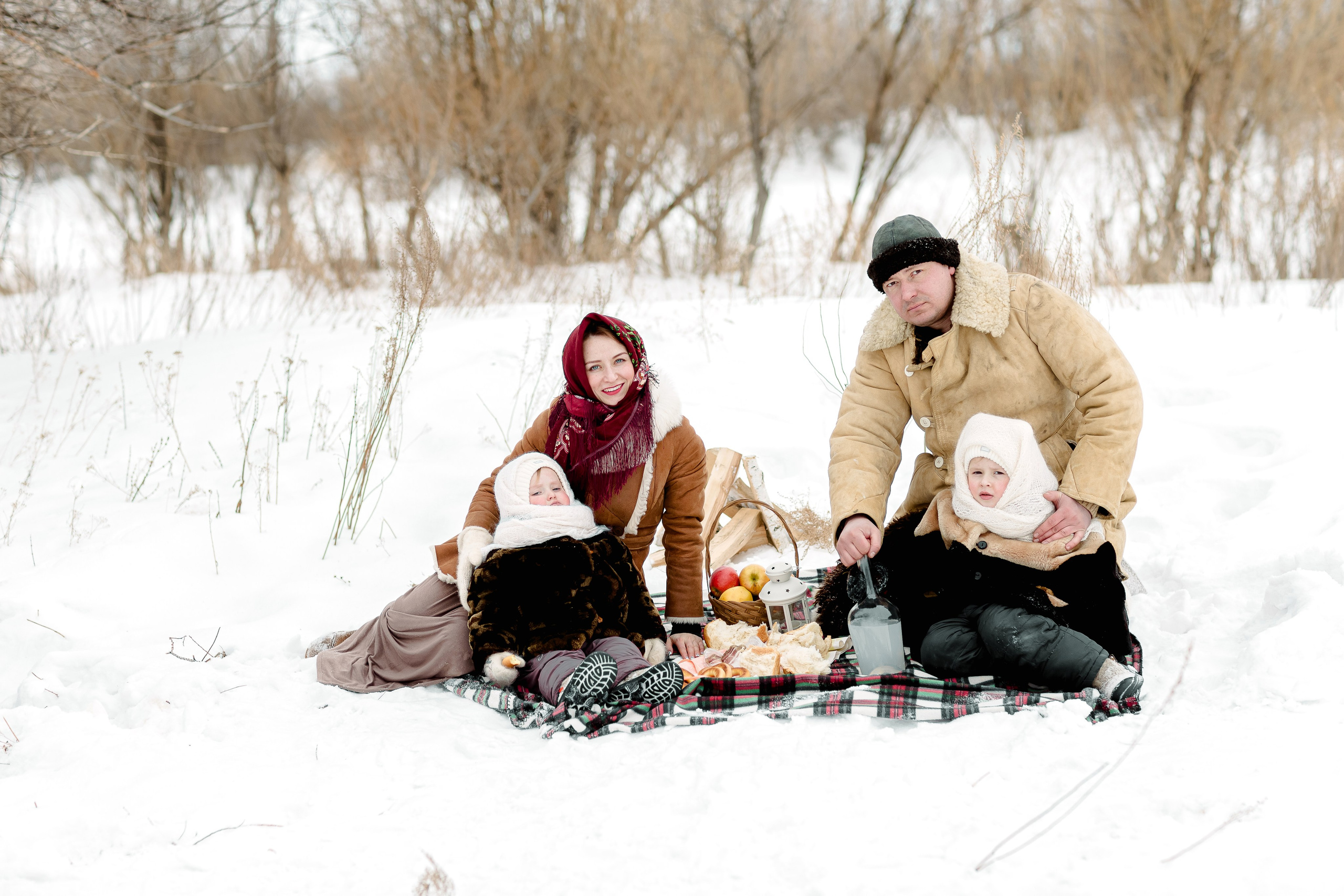 В старину. Дмитрий Белим — Семейный фотограф в Омске | Фотосессии для беременных и малышей