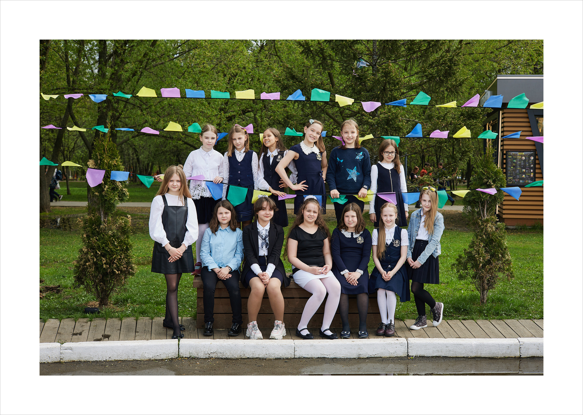 4 класс. Весна