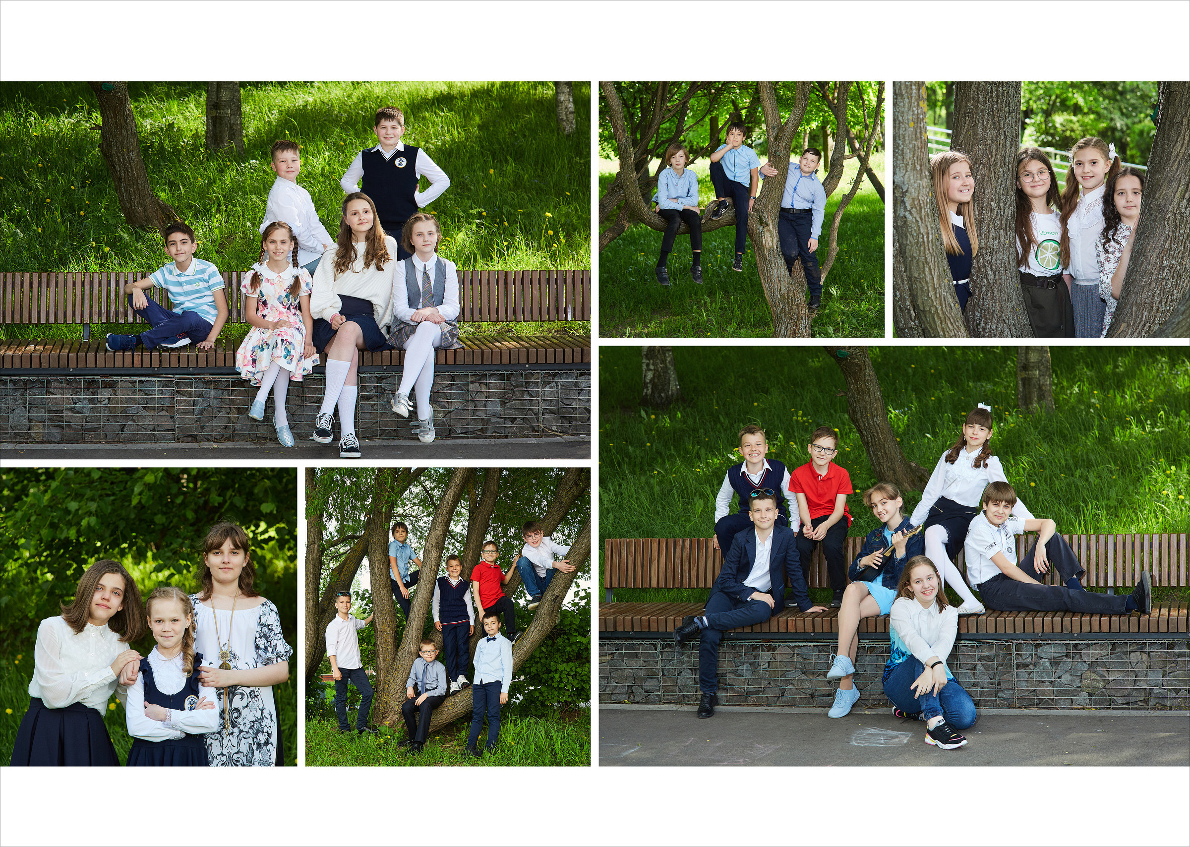 4 класс. Весенняя фотопрогулка. Школьный фотограф Сергей Беликов