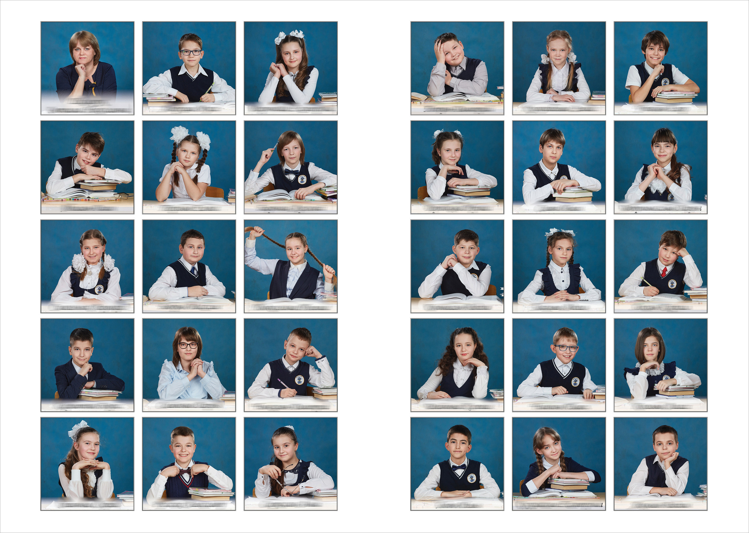 4 класс. Весенняя фотопрогулка. Школьный фотограф Сергей Беликов