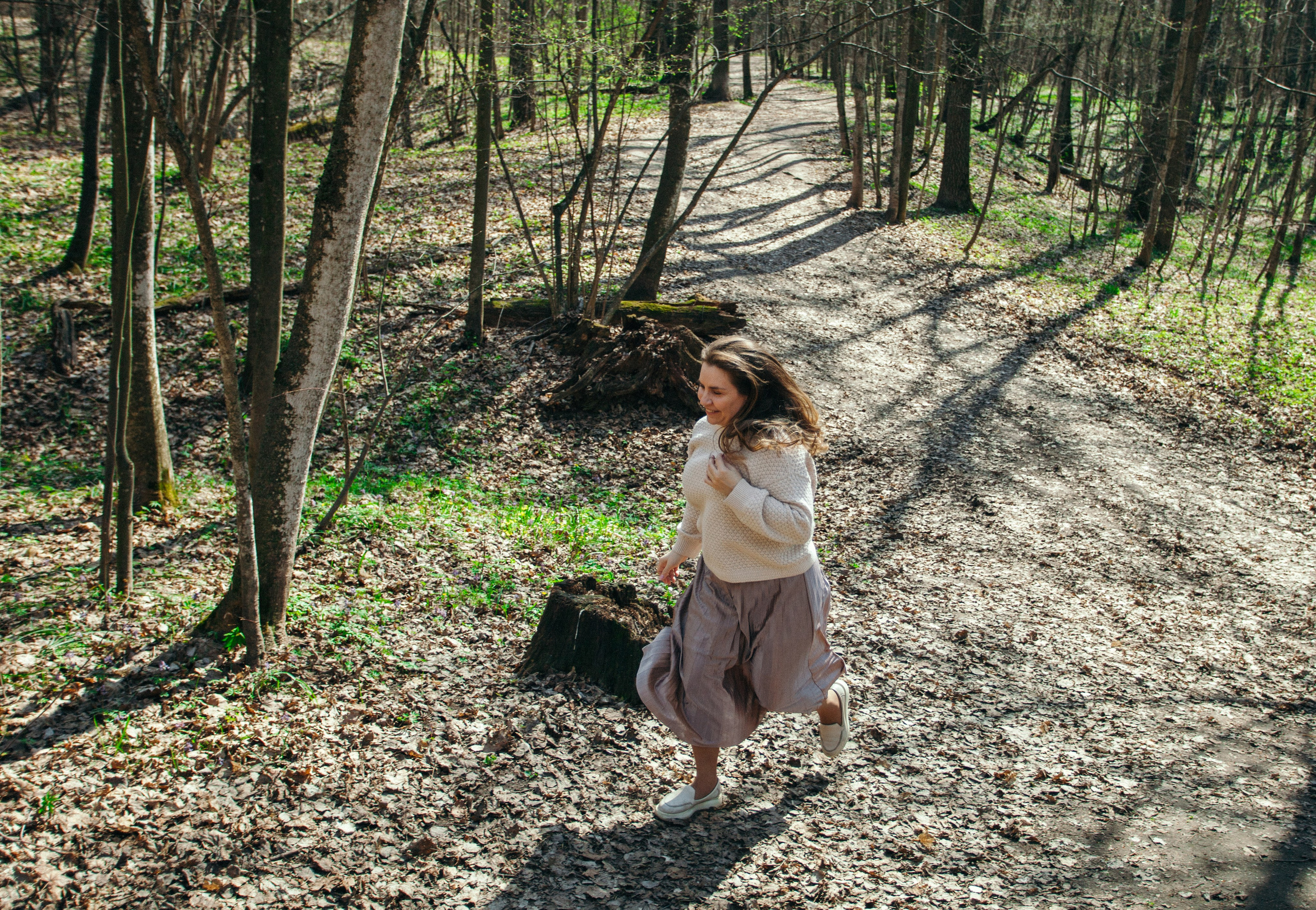 Александра. Весна зарождается в Душе. Саида Шигапова