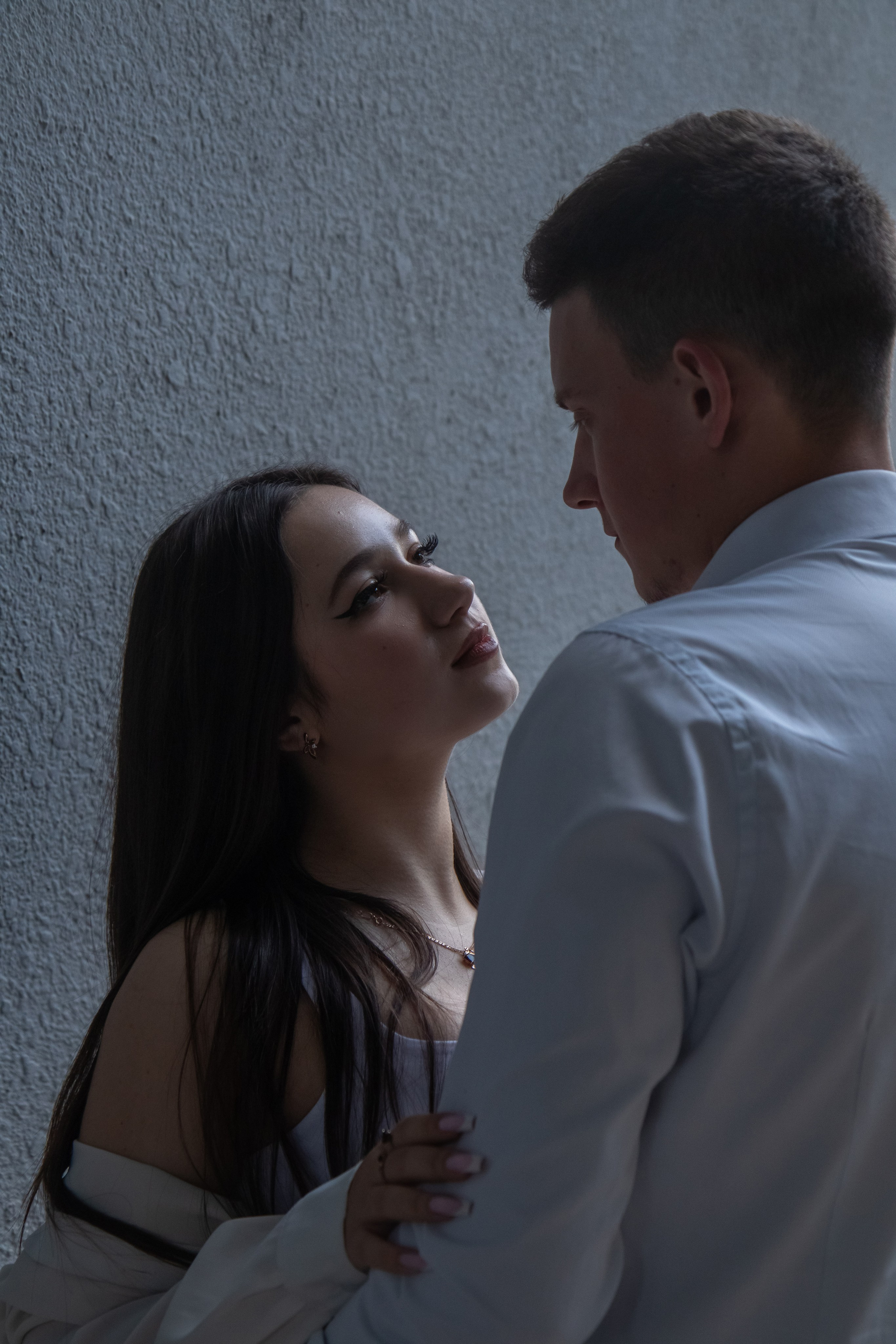 Валерия с женихом. Семейный и свадебный фотограф в Воронеже Людмила Трифонова