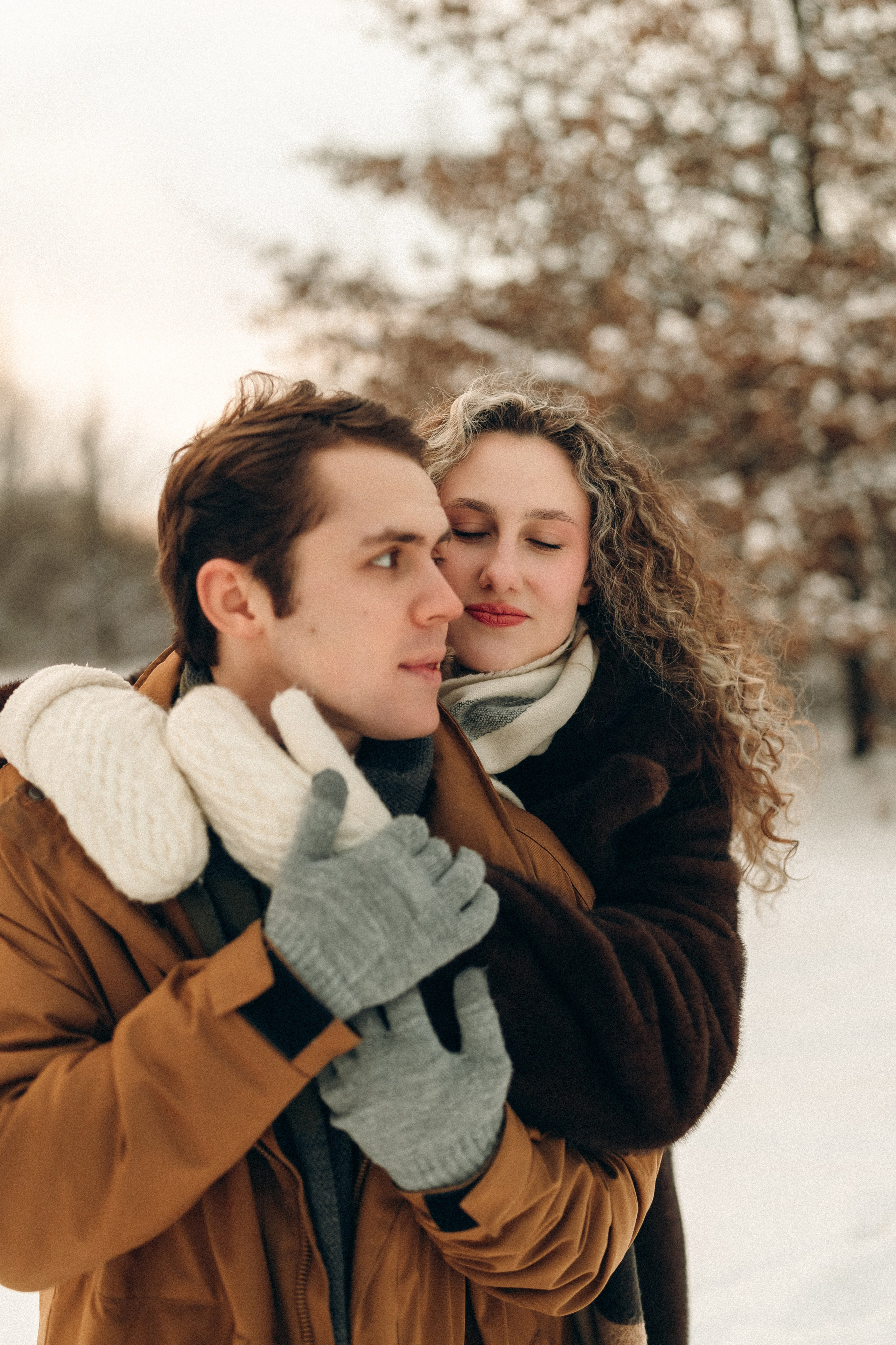 Витя и Софа. Фотограф Катя Весна