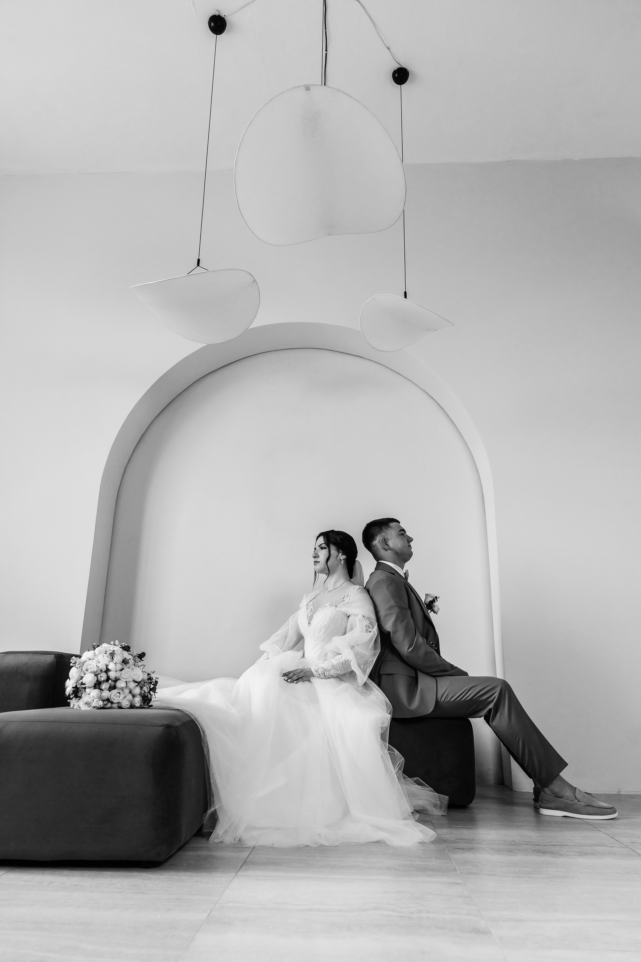 Валерия и Иван. Свадебный фотограф Красноярск — Кристина Ива