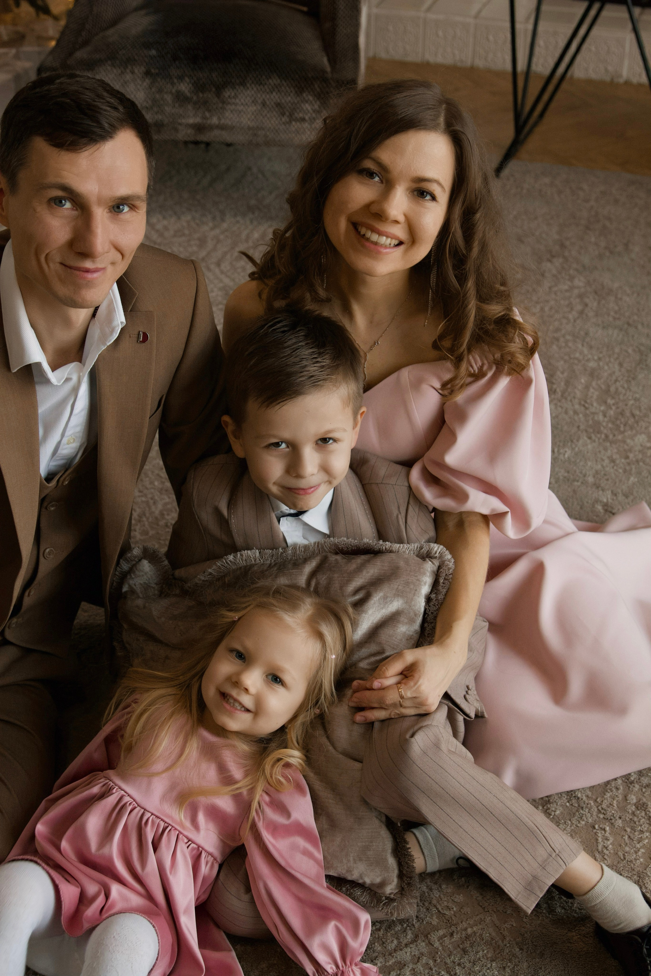 Семейные традиции 2026. Фотограф Ирина Воробьева