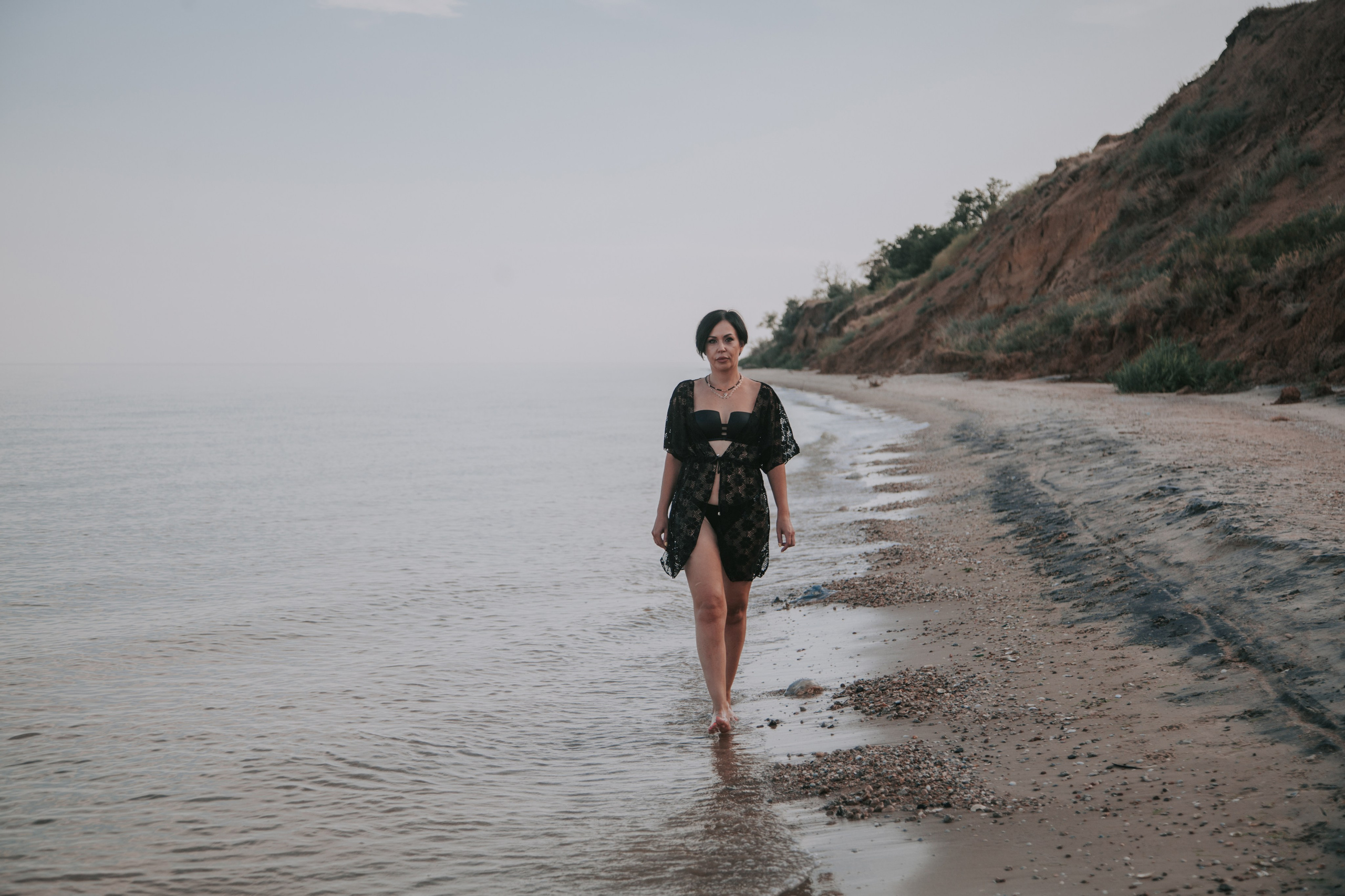 Женский портрет. Фотограф Эльвина Серафимова