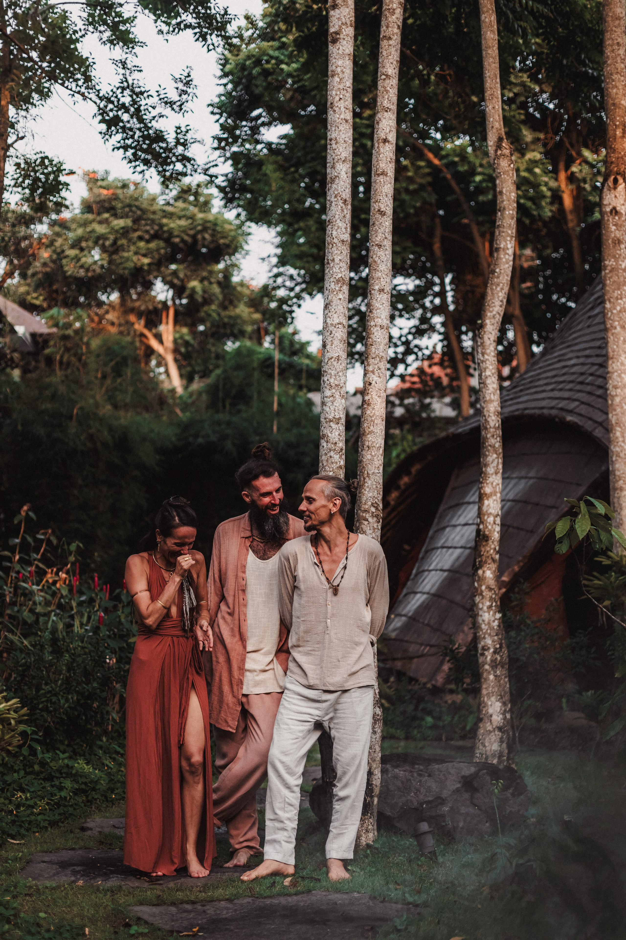 Hanuman Project kirtan at Alchemy march. Mariam Bagdasaryan