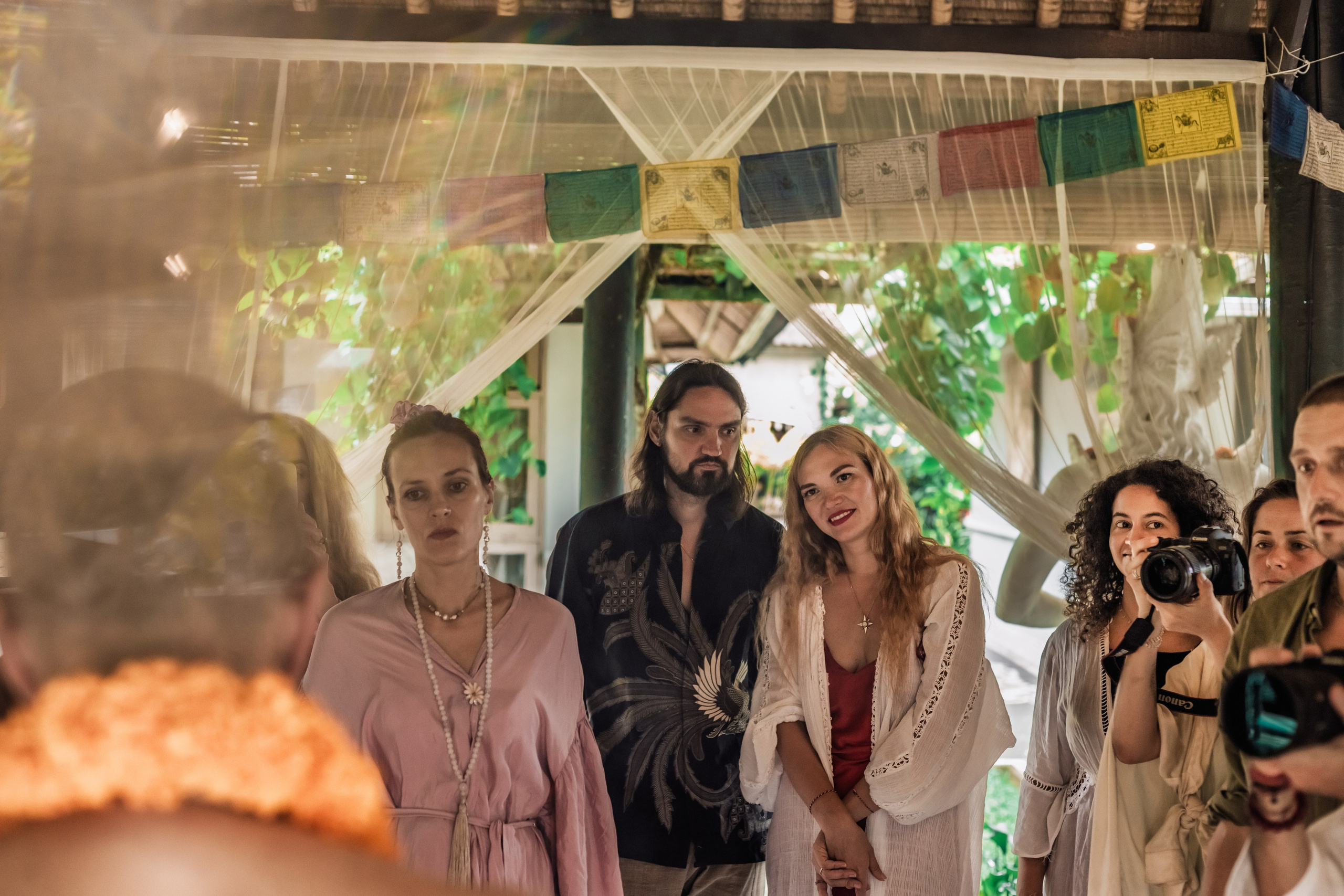 Wedding Karunika & Haridas. Mariam Bagdasaryan