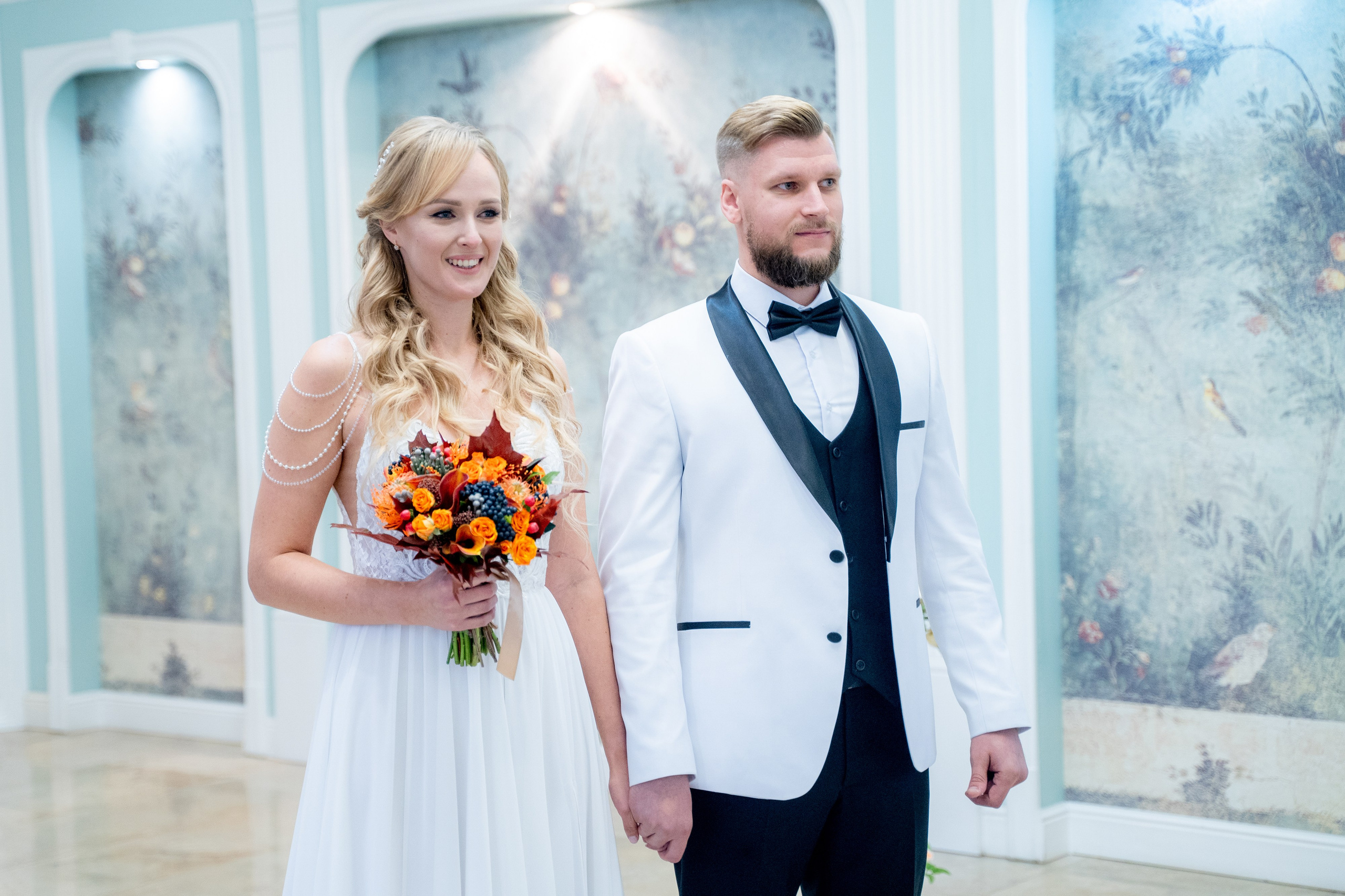 Виталий и Екатерина. Архив