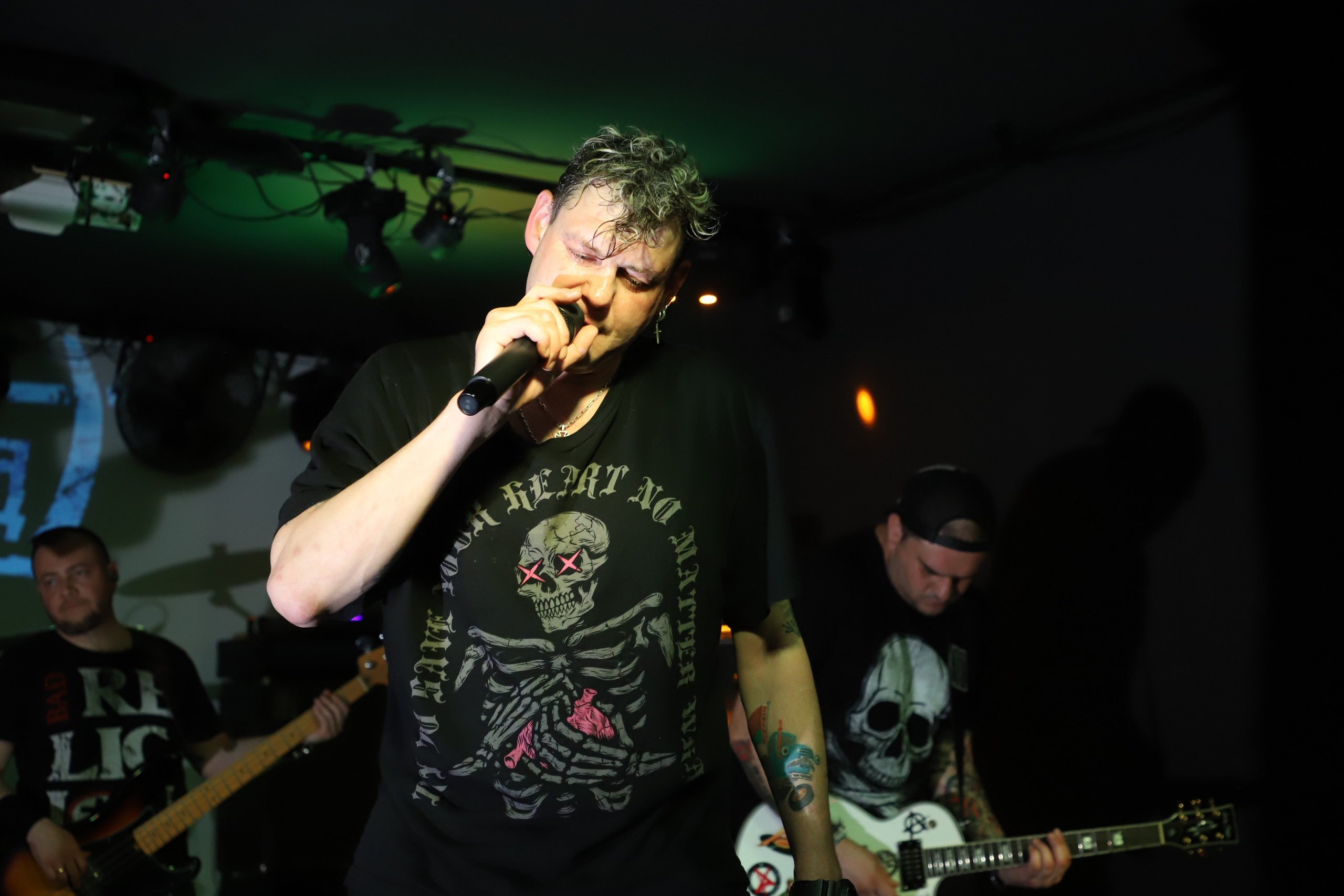 Роковой Год. Фотограф в Тюмени Алексей Модин