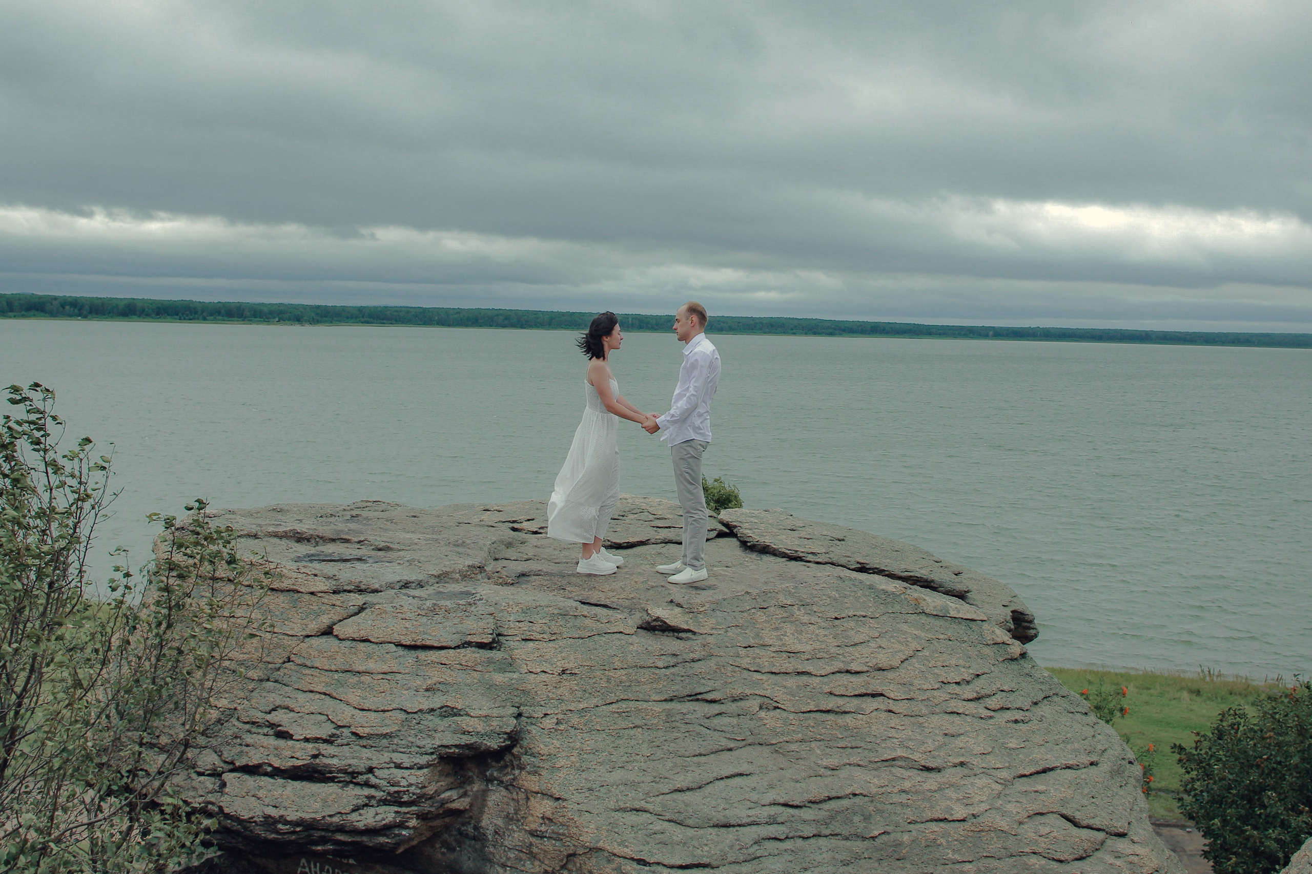 Андрей и Лера. Фотограф Елена Бухонина Челябинск