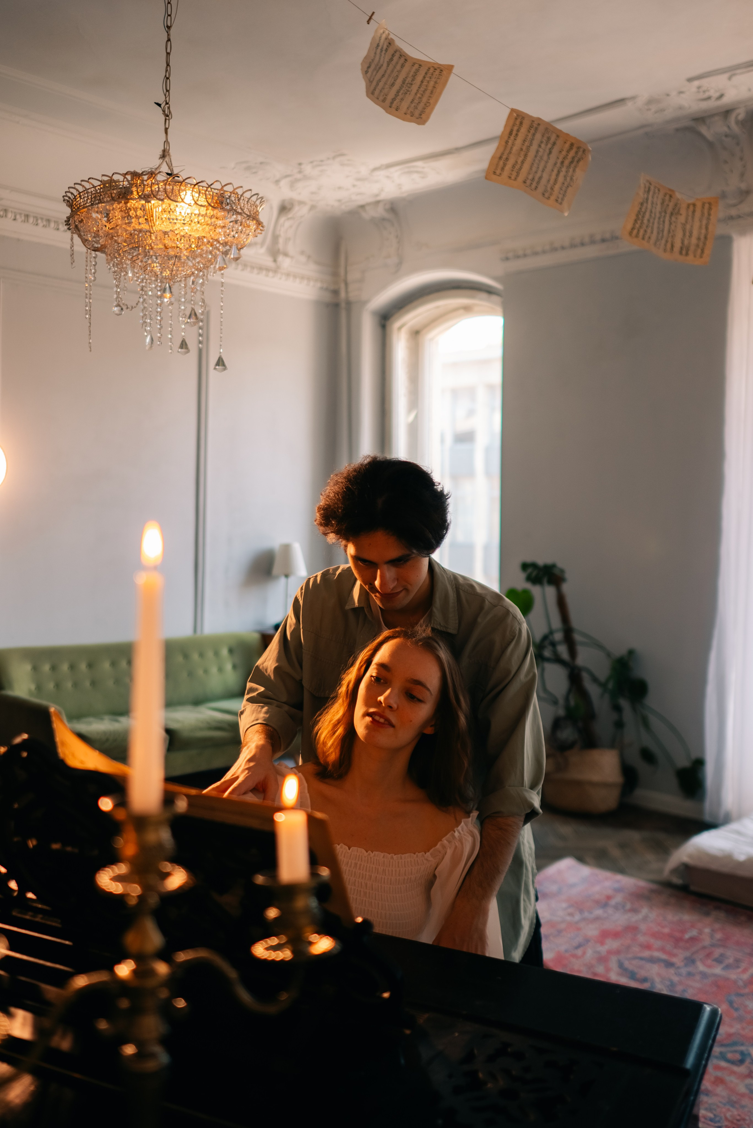 Музыка любви. Мария Гафарова|Фотограф Санкт-Петербург