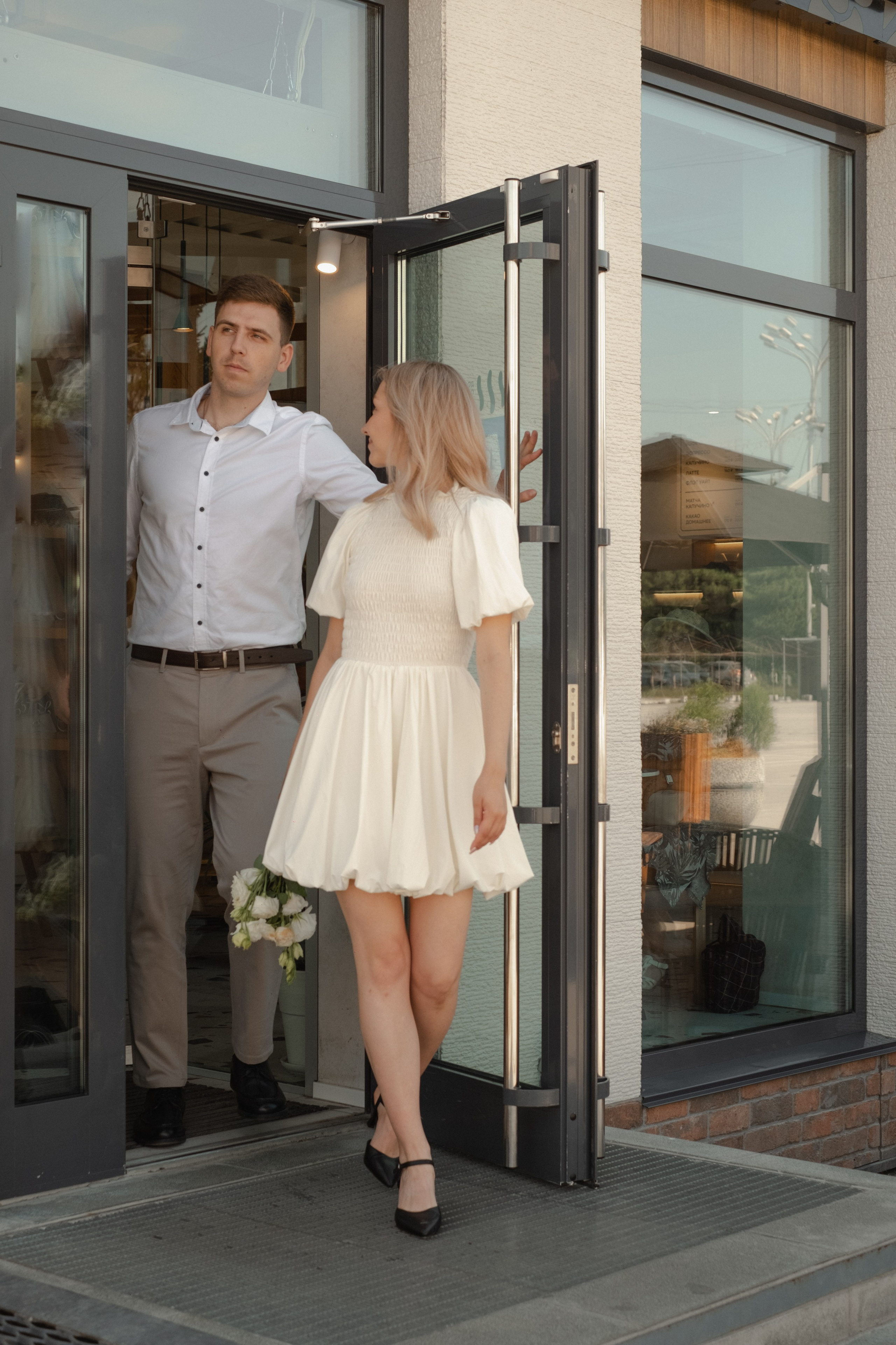 Роспись Екатерины и Сергея | ЗАГС г. Бердска. Фотограф в Новосибирске Диана Ильиных