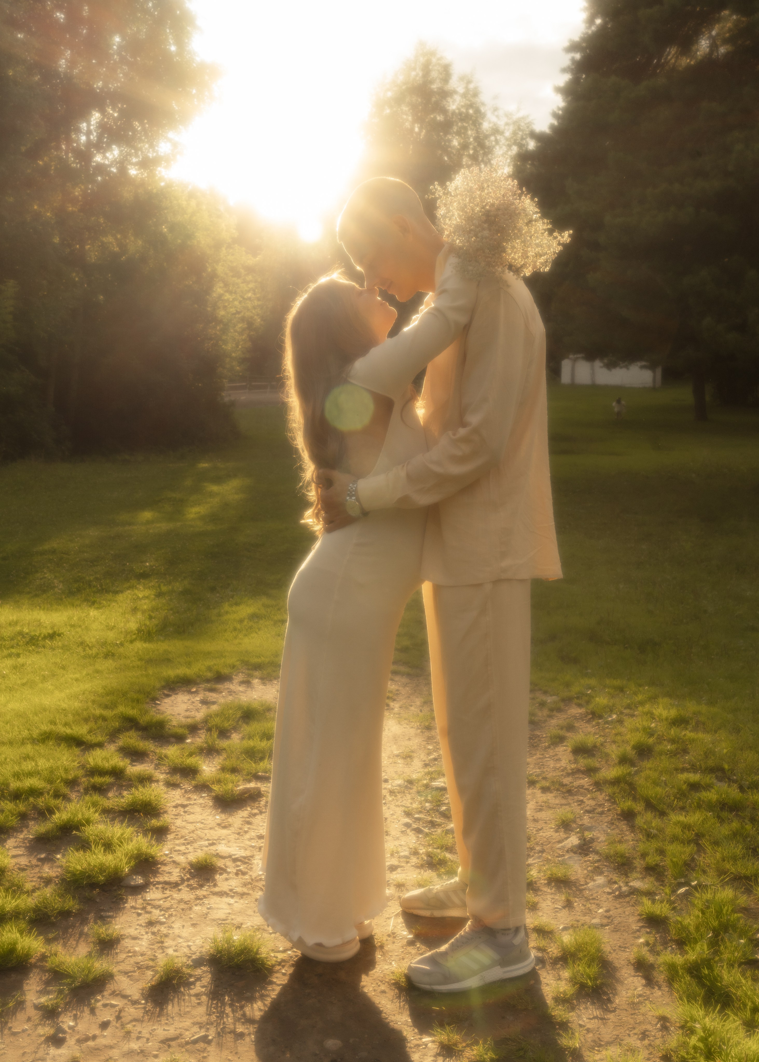 Влада и Саша | в ожидании. Фотограф в Новосибирске Диана Ильиных