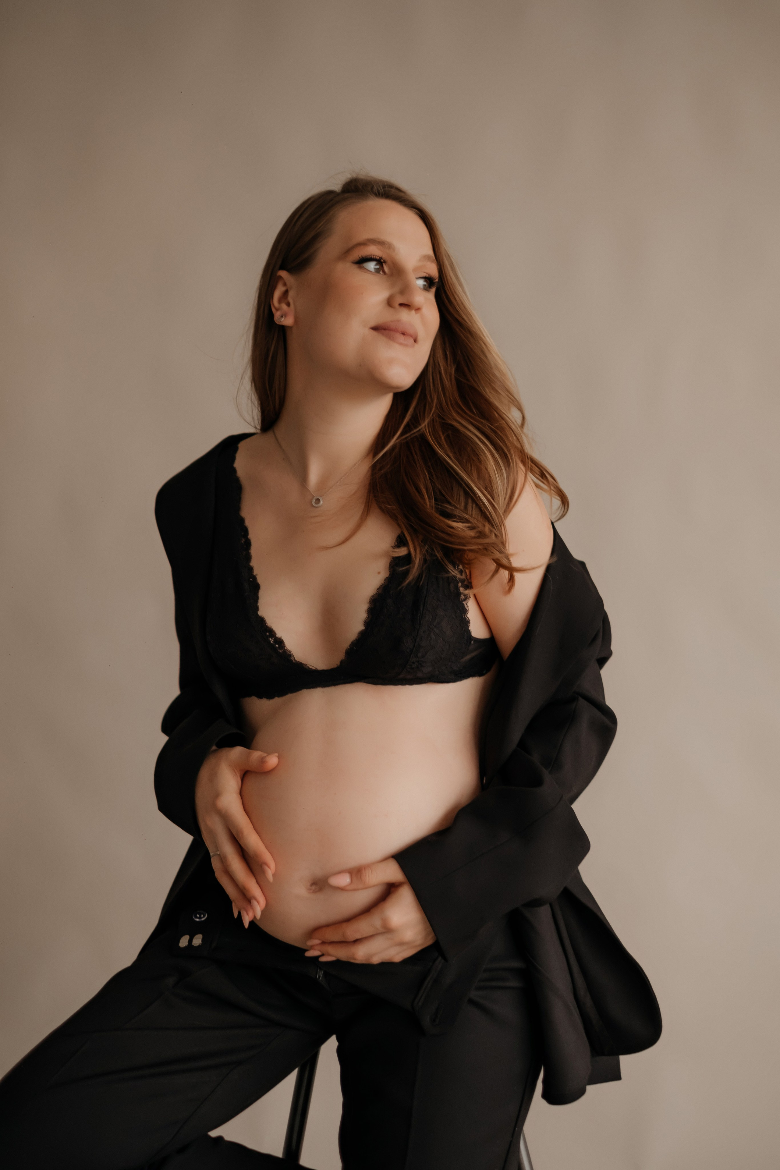 Света и Дима | в ожидании. Фотограф в Новосибирске Диана Ильиных