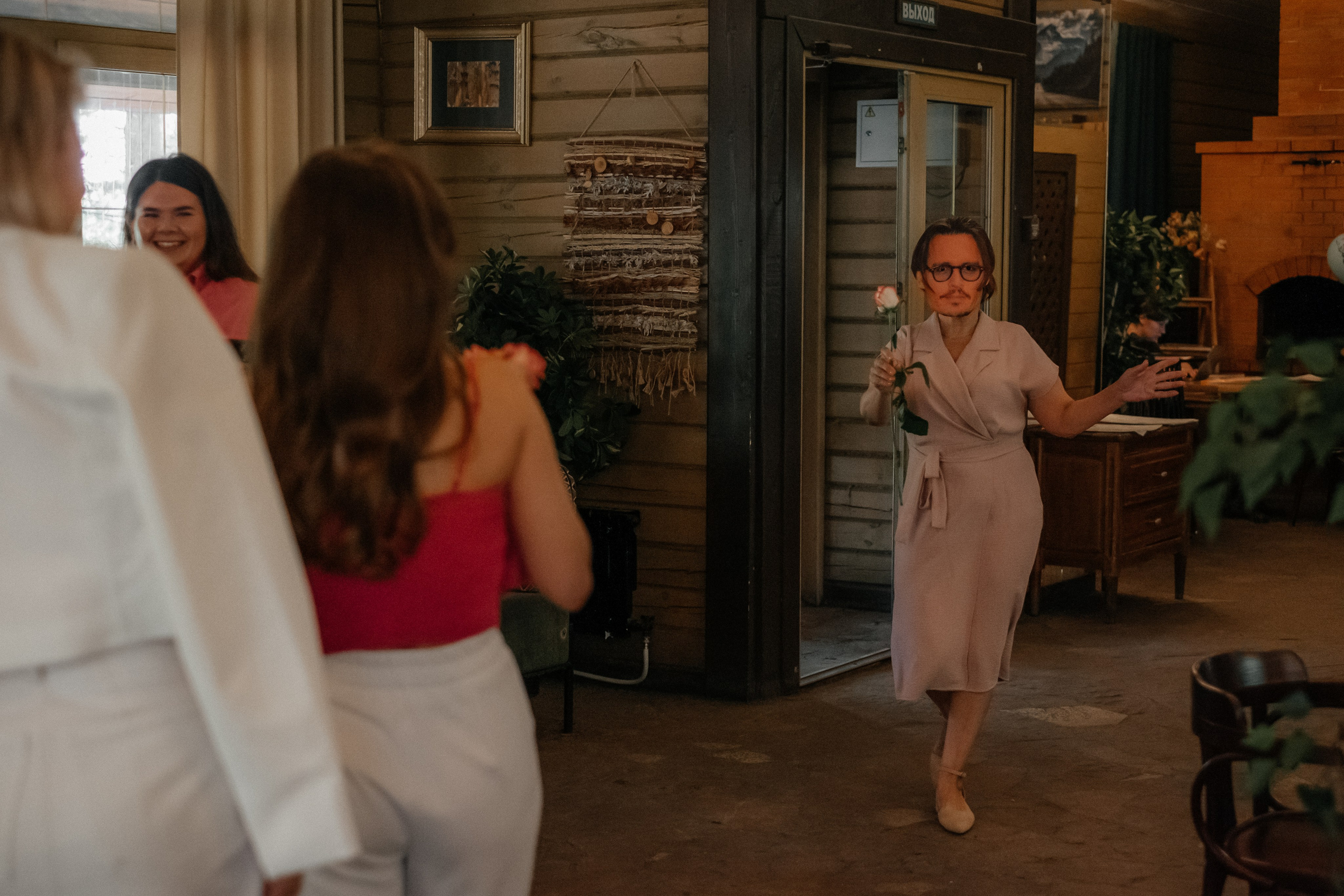 День рождения Риты. Фотограф в Новосибирске Диана Ильиных