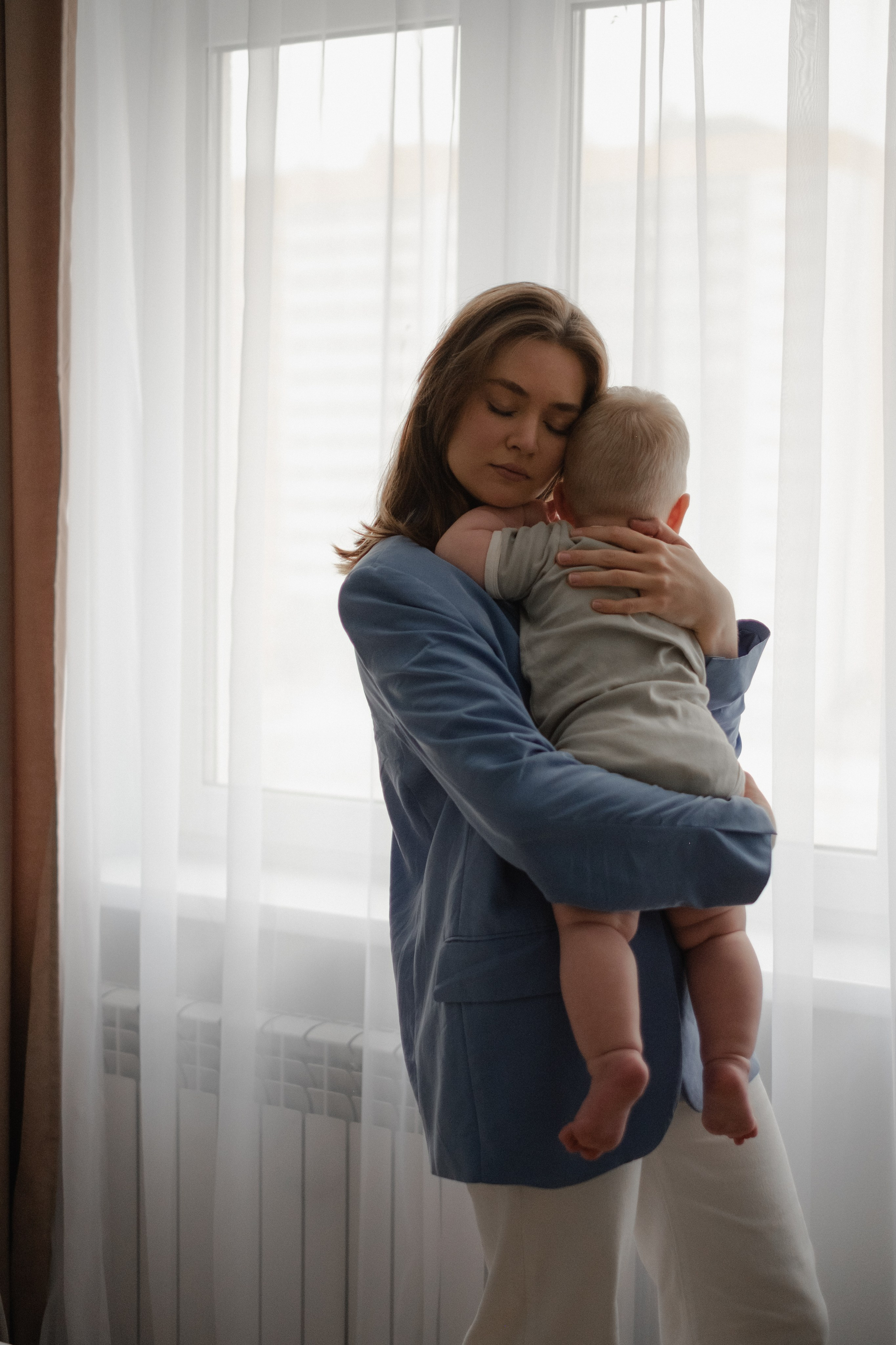 Настя, Дима и Костя | домашняя съемка. Фотограф в Новосибирске Диана Ильиных