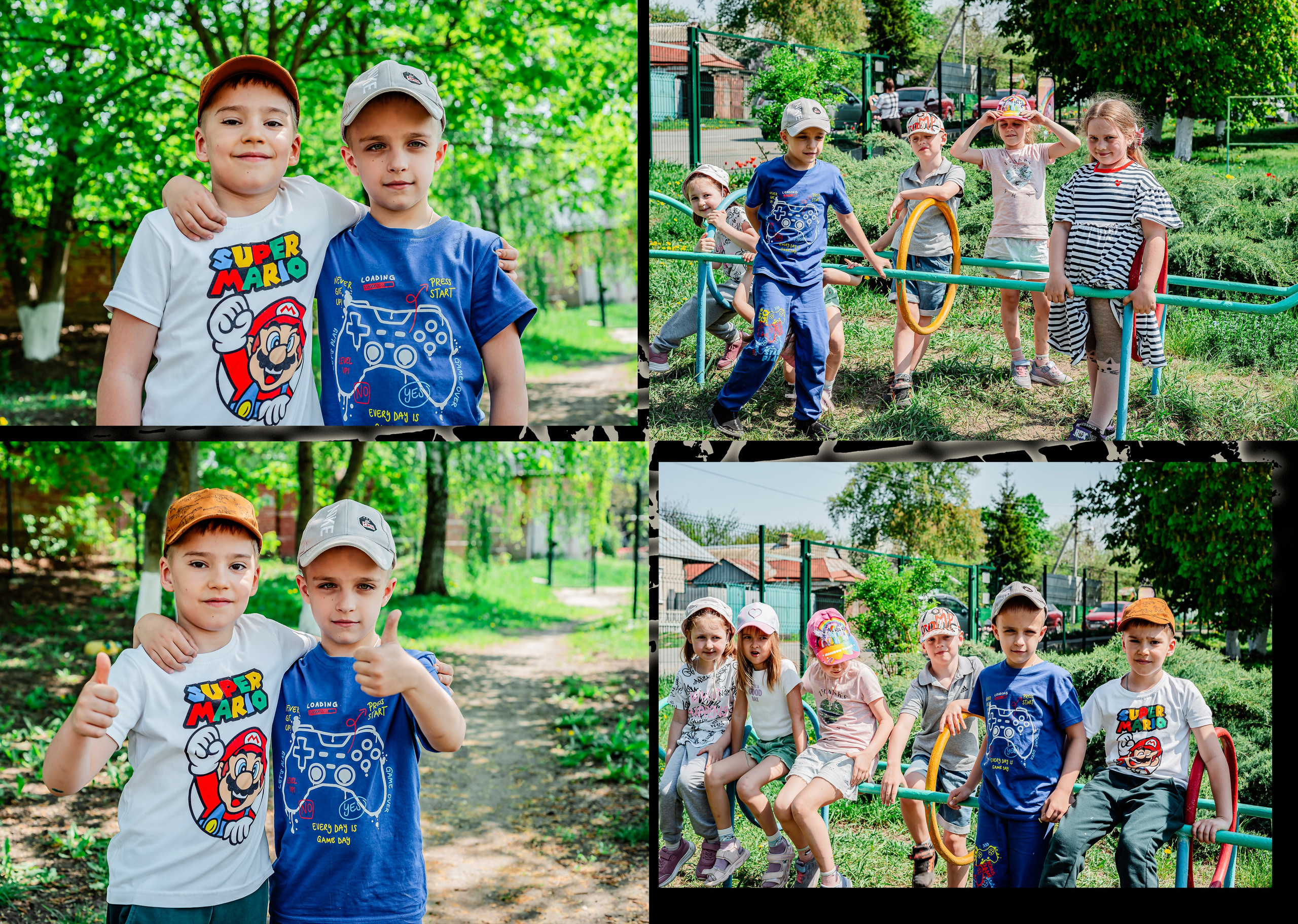 Крутые мишки. ALBUMIA