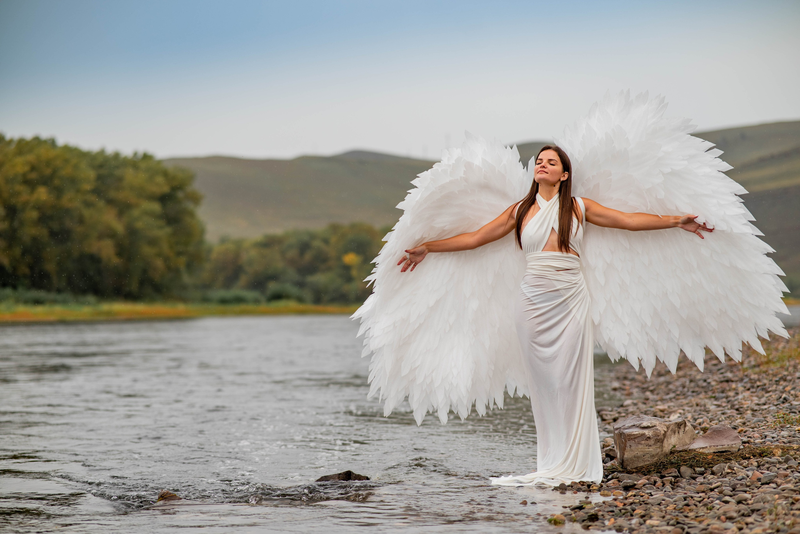 Ангел. Семейный и свадебный фотограф в Абакане Юлия Су