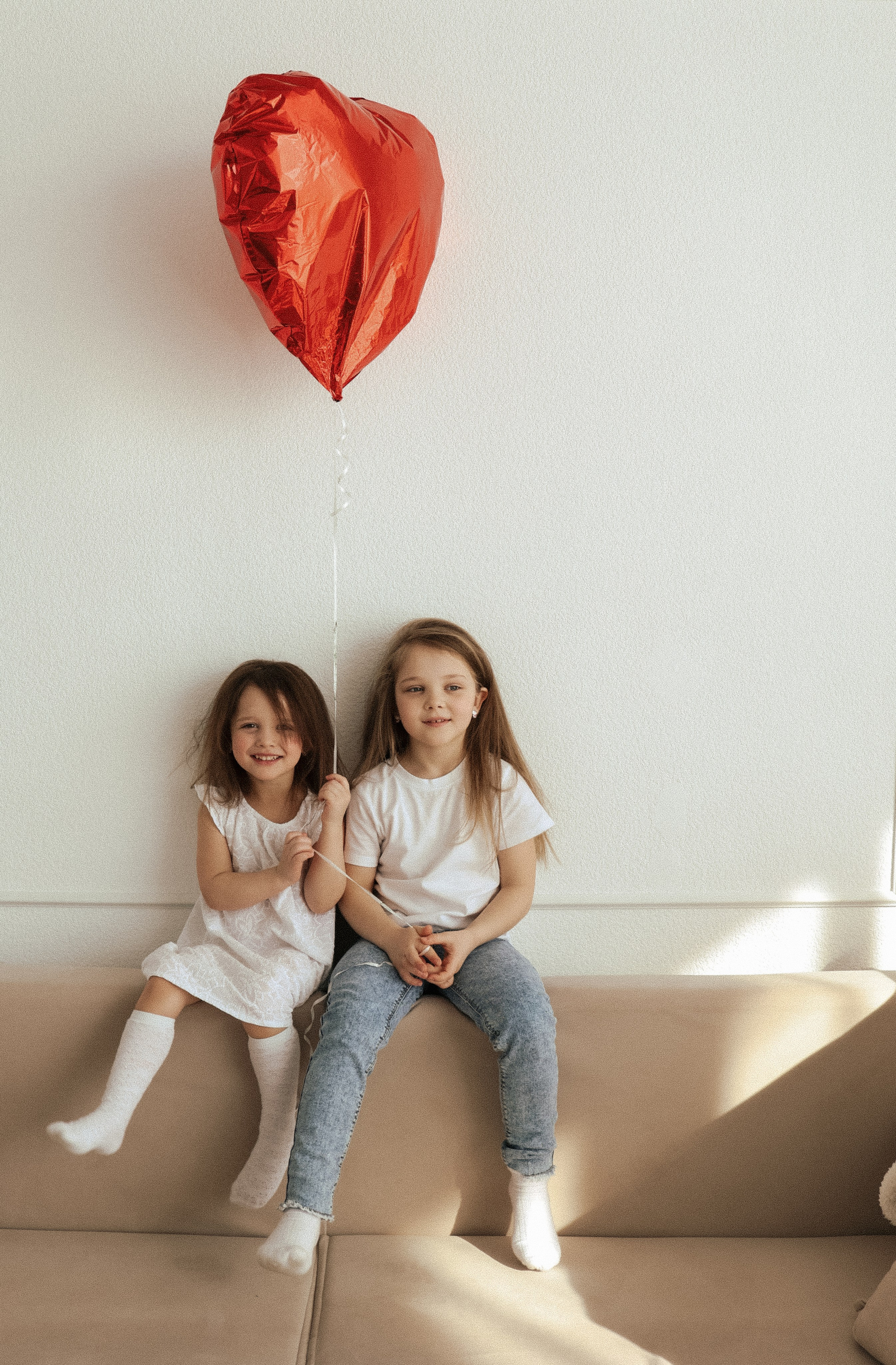 Детская. Семейный фотограф Колосова Полина