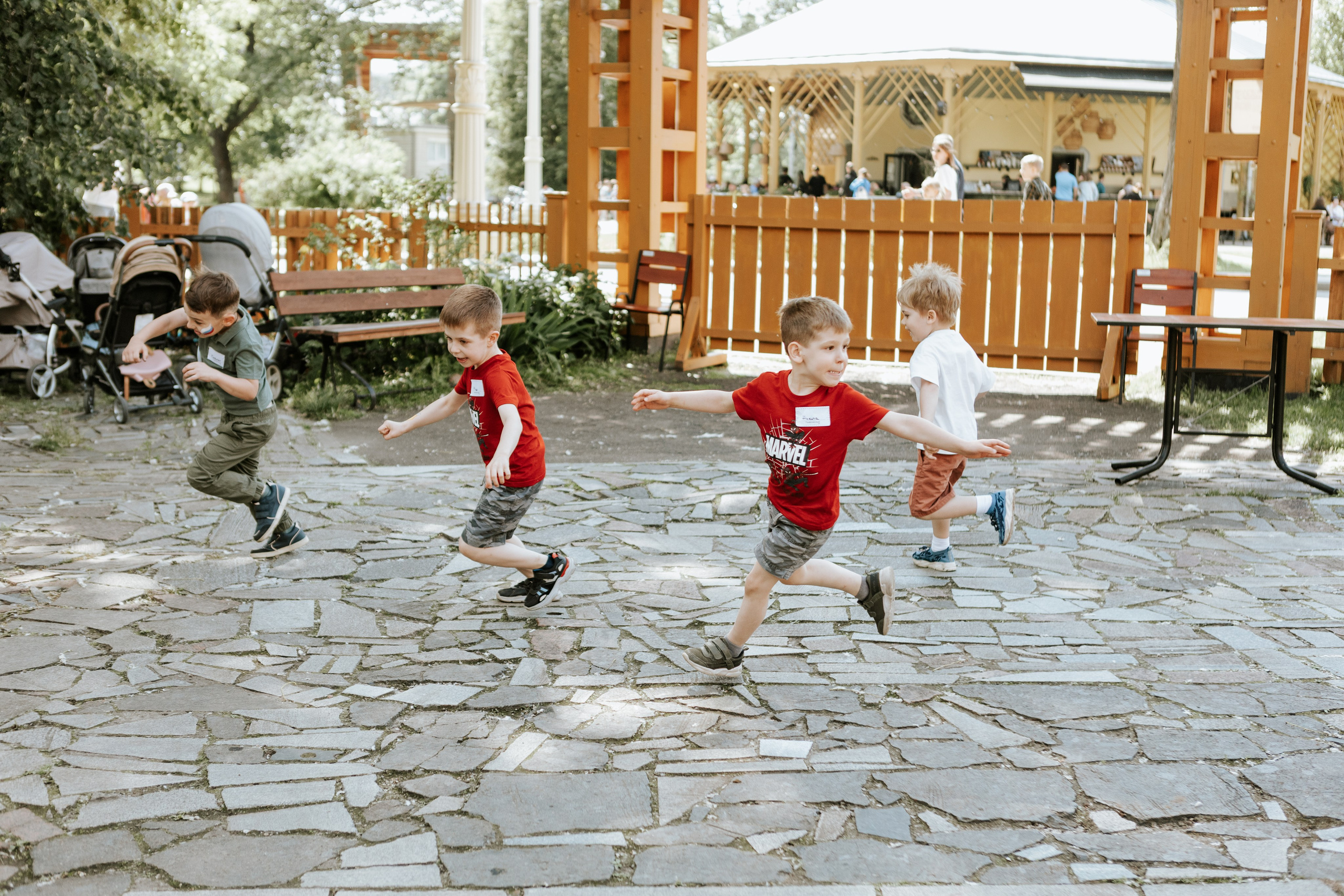Семейный день. Фотограф Николь Фолиянц