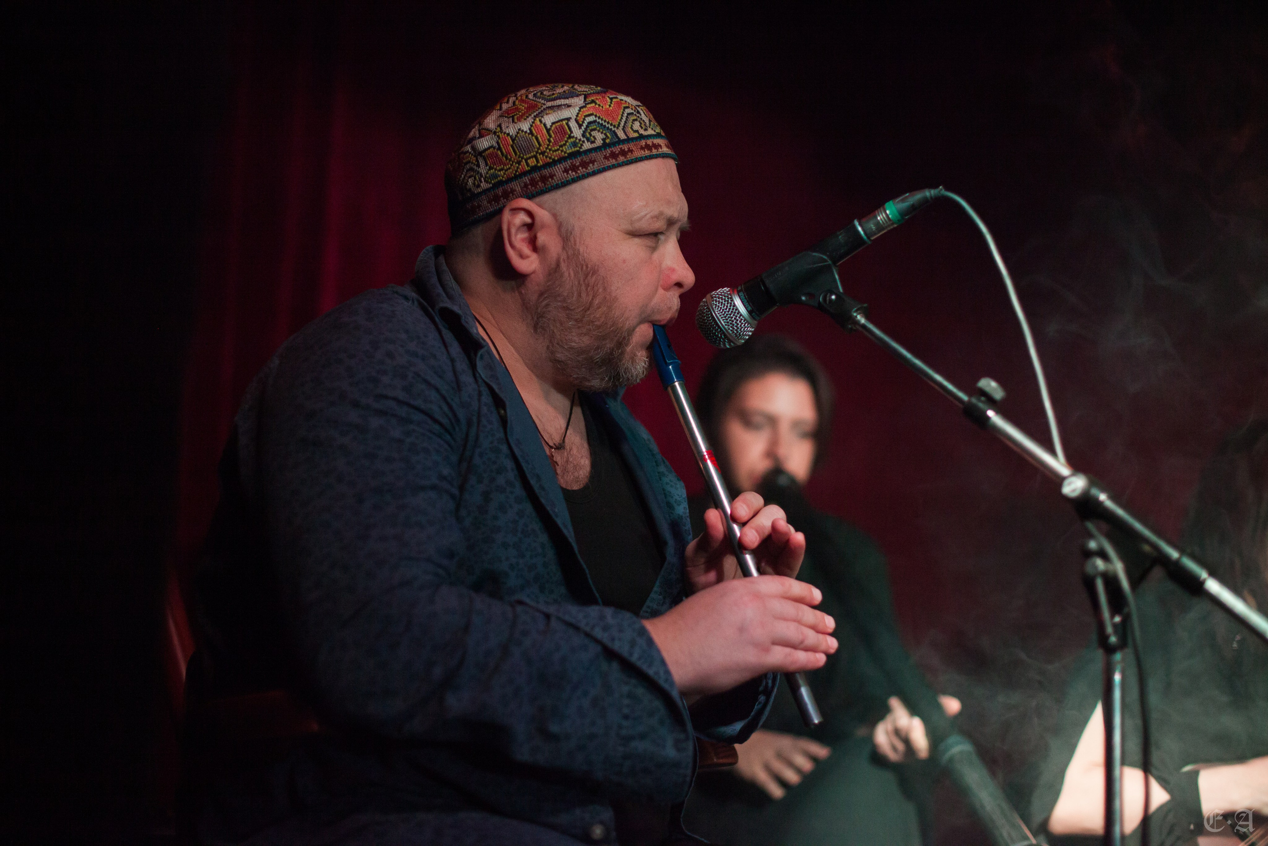 Dara Yara в «Алиби». Фотограф Ellairen