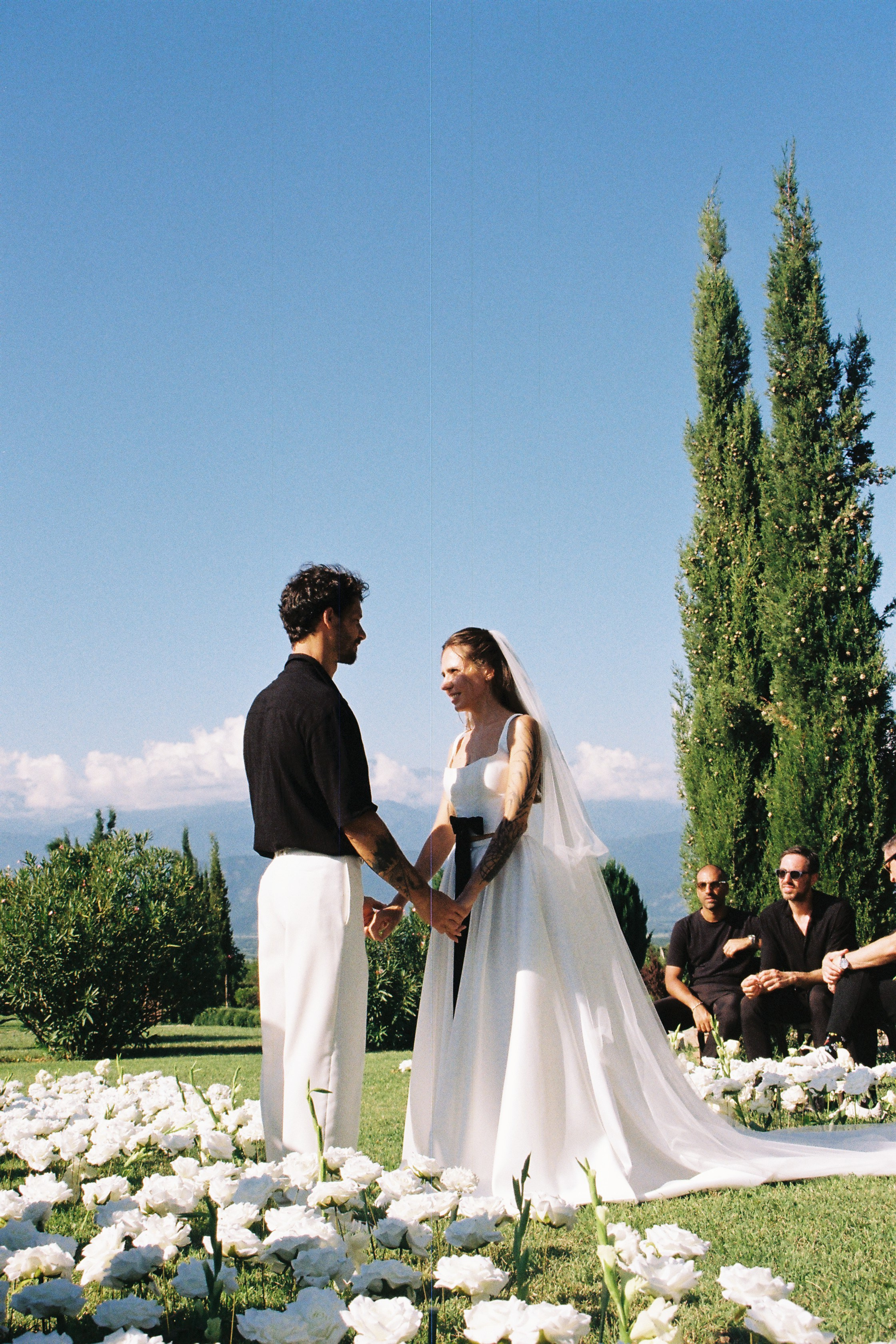 Кахетия: Арчи + Лиза. Свадебный и индивидуальный фотограф Татьяна Гуляева