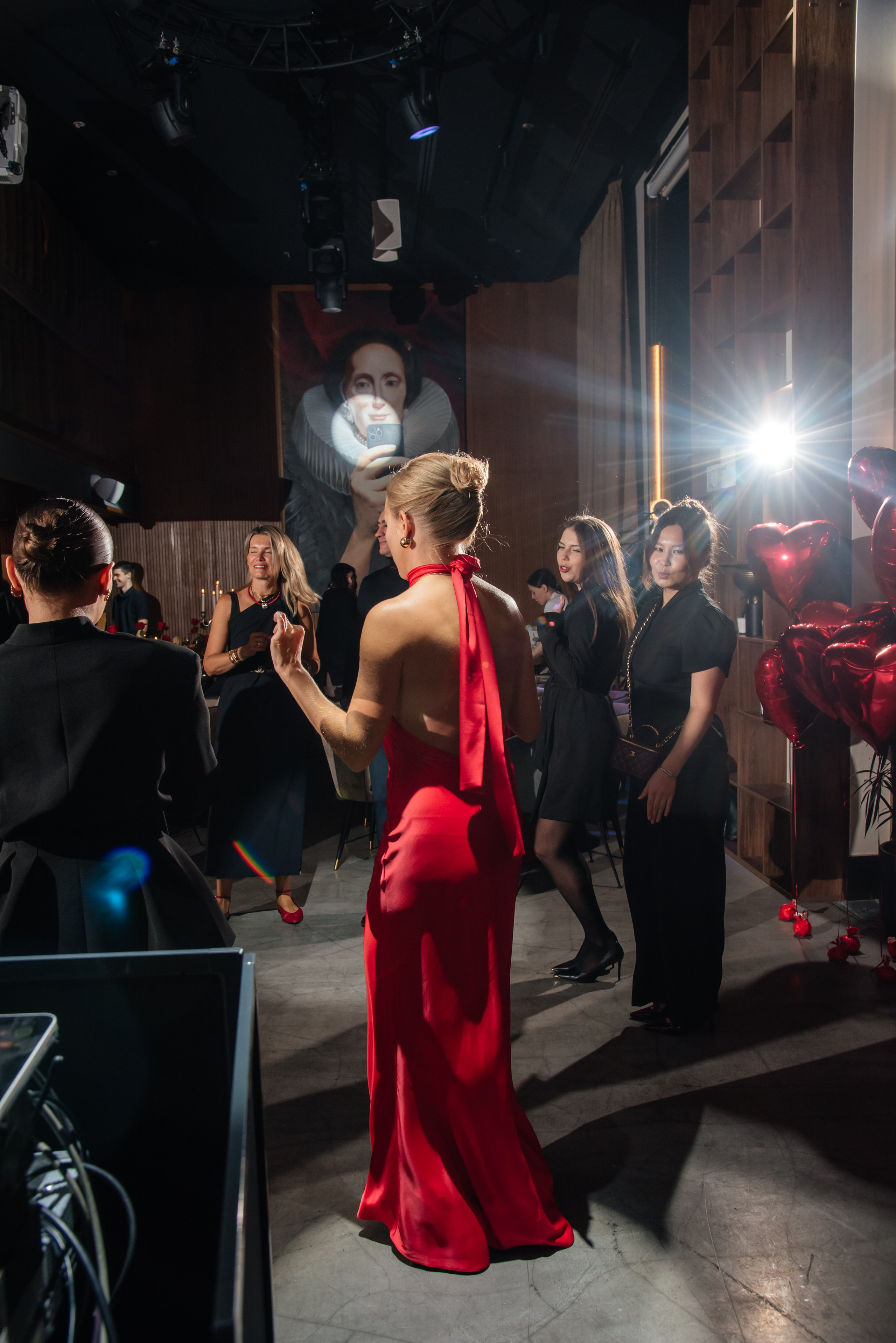 Юбилей Полины. Фотограф в Москве Елена Брюханова