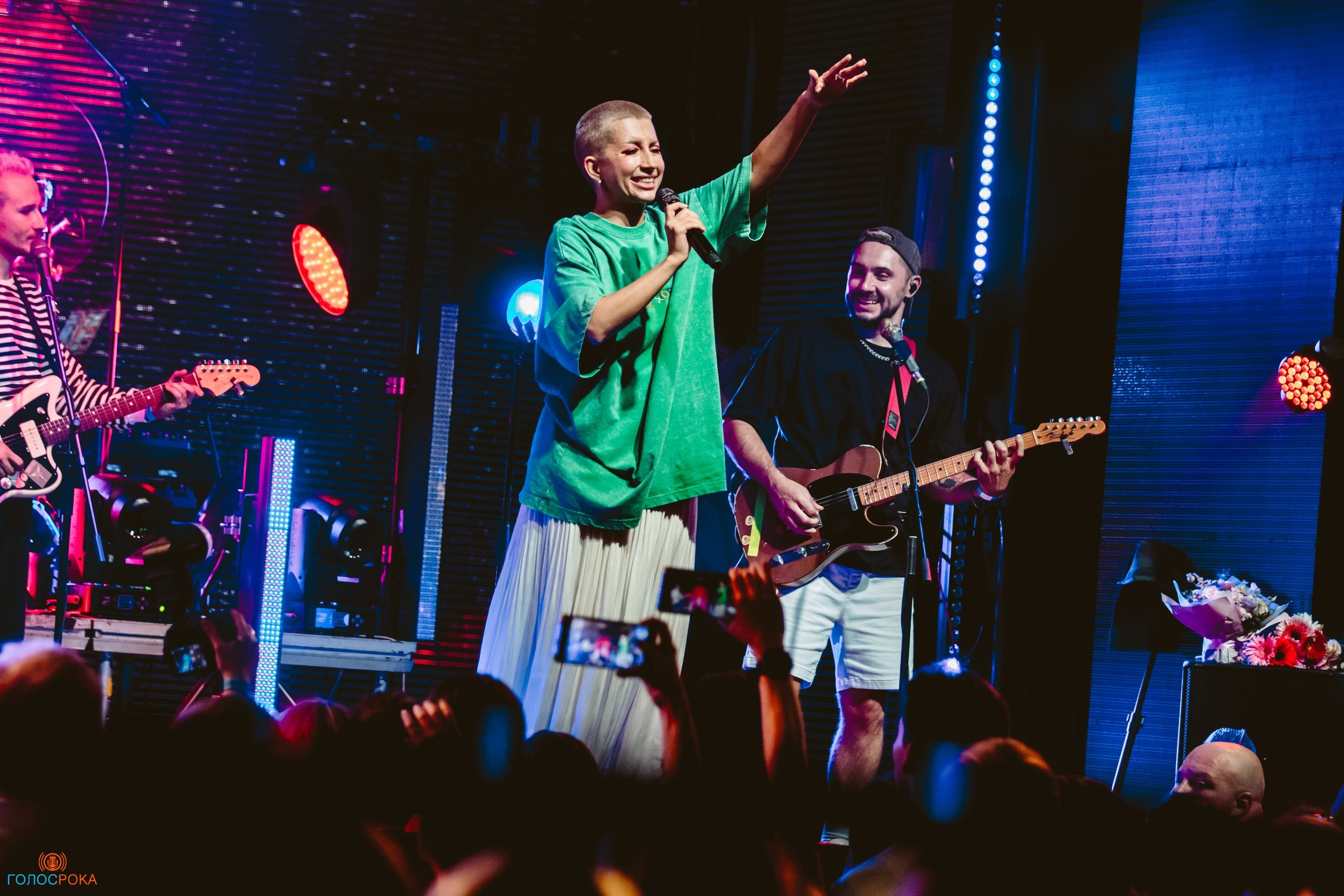 Мураками | VK Gipsy. Концертный фотограф Михальченкова Алёна | Москва