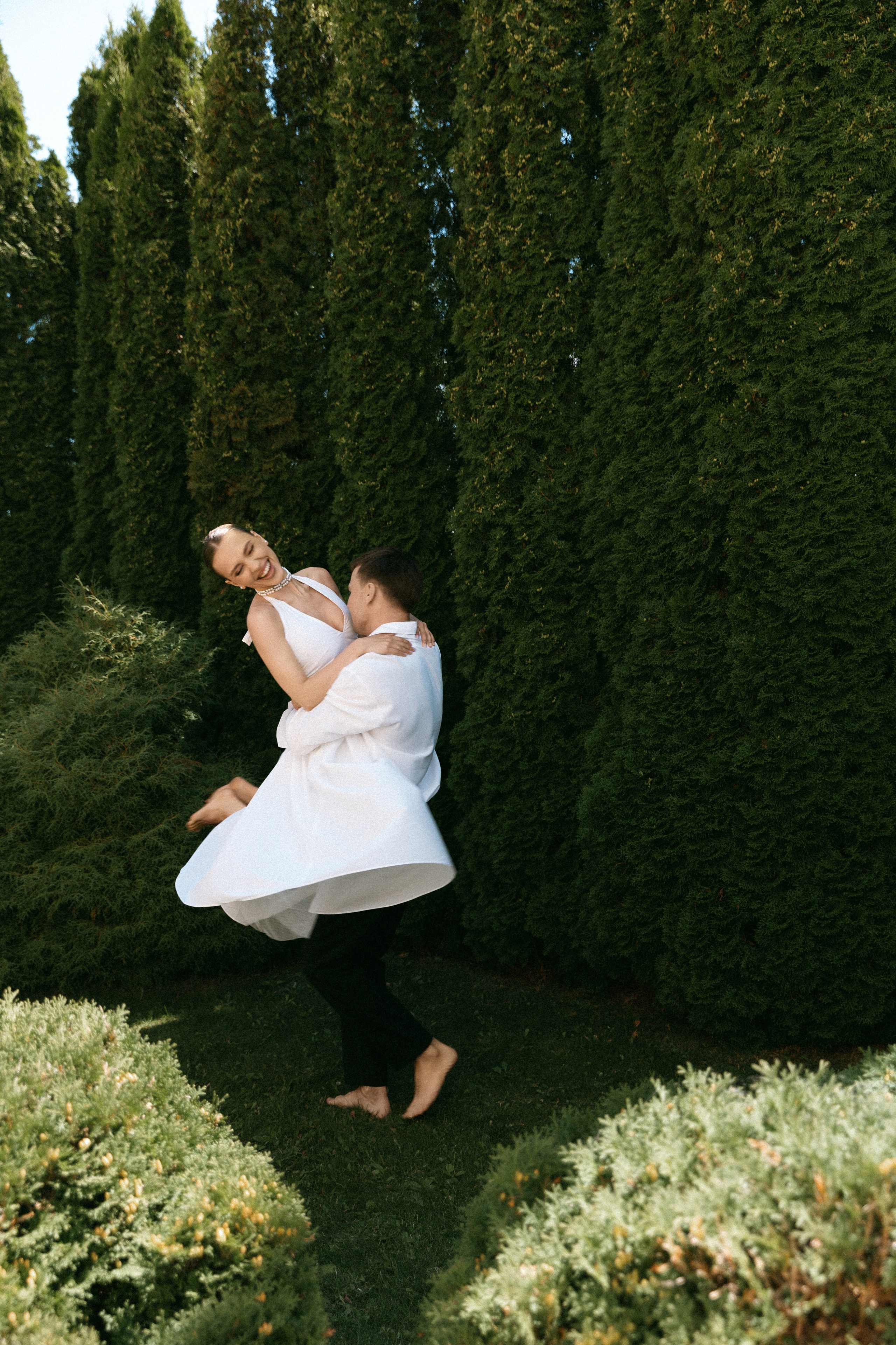 Александр & Полина. Свадебный фотограф Лена Чистопольцева