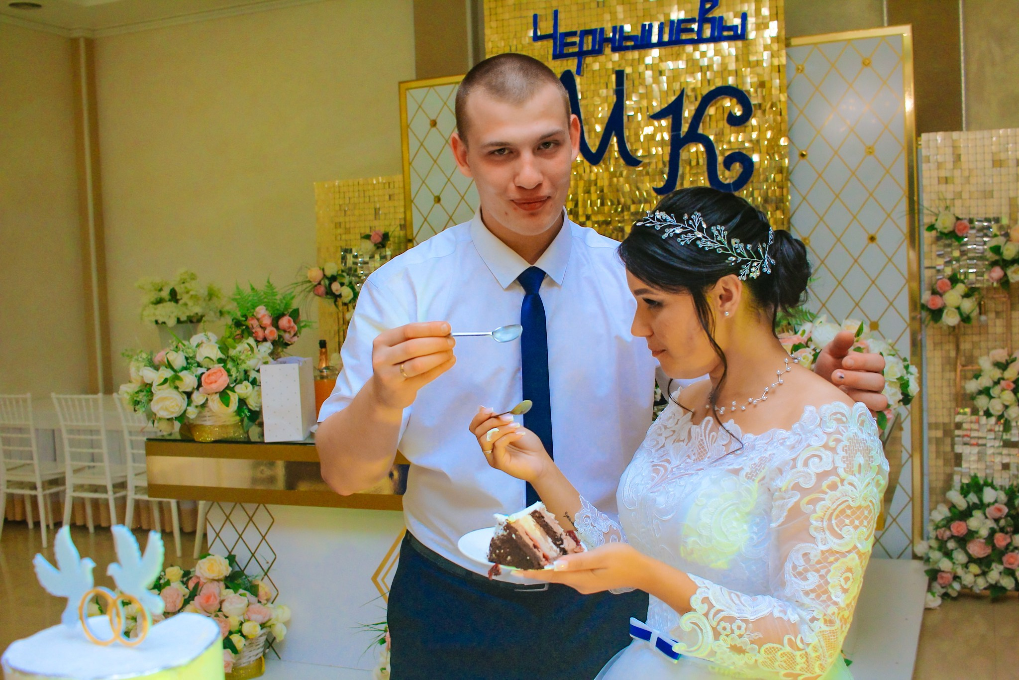 Максим и Карина. Фотограф в Крыму Григорий