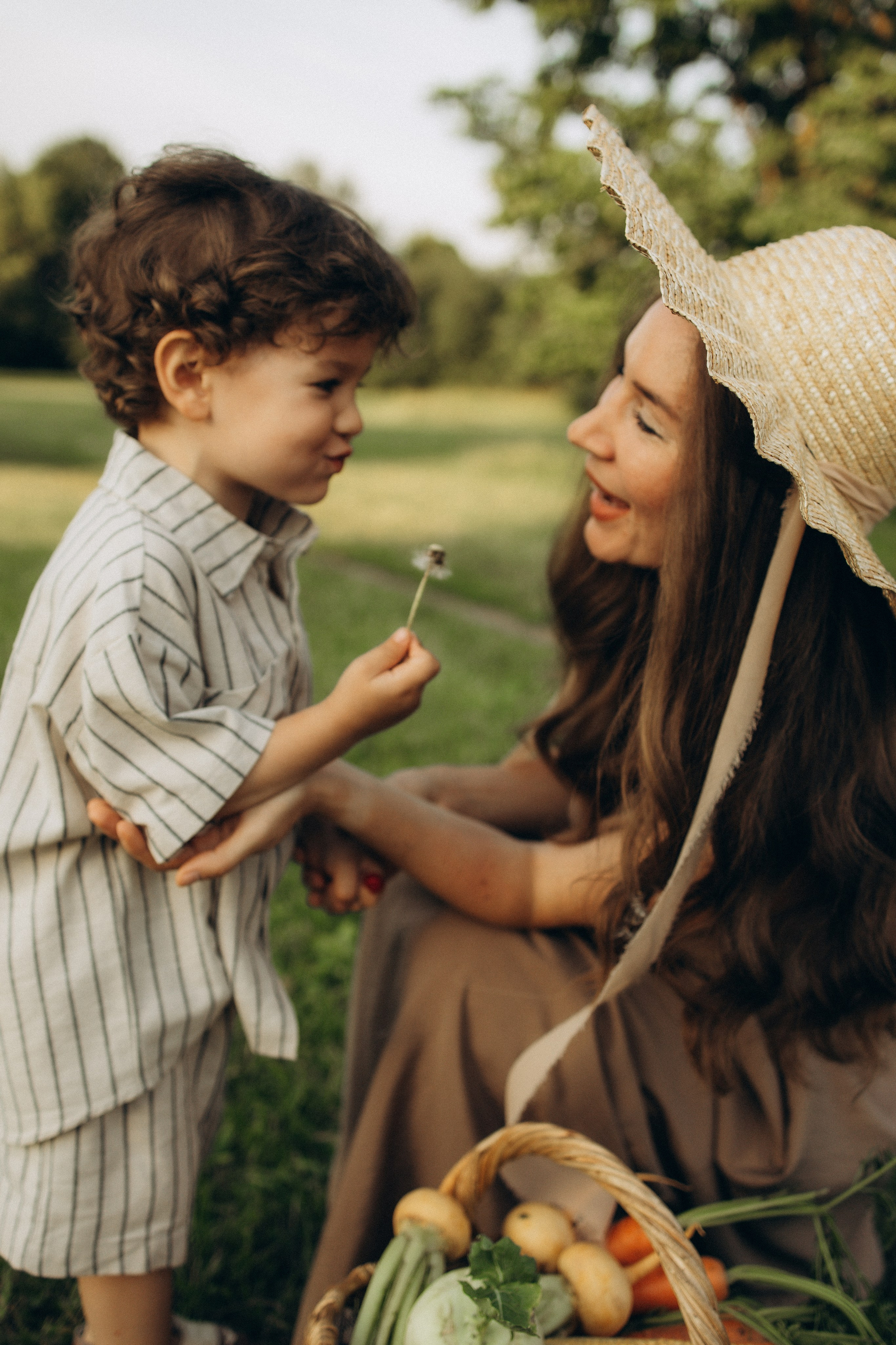 Дарина и Герман. Семейный фотограф в Москве и Московской области Александра Раизина