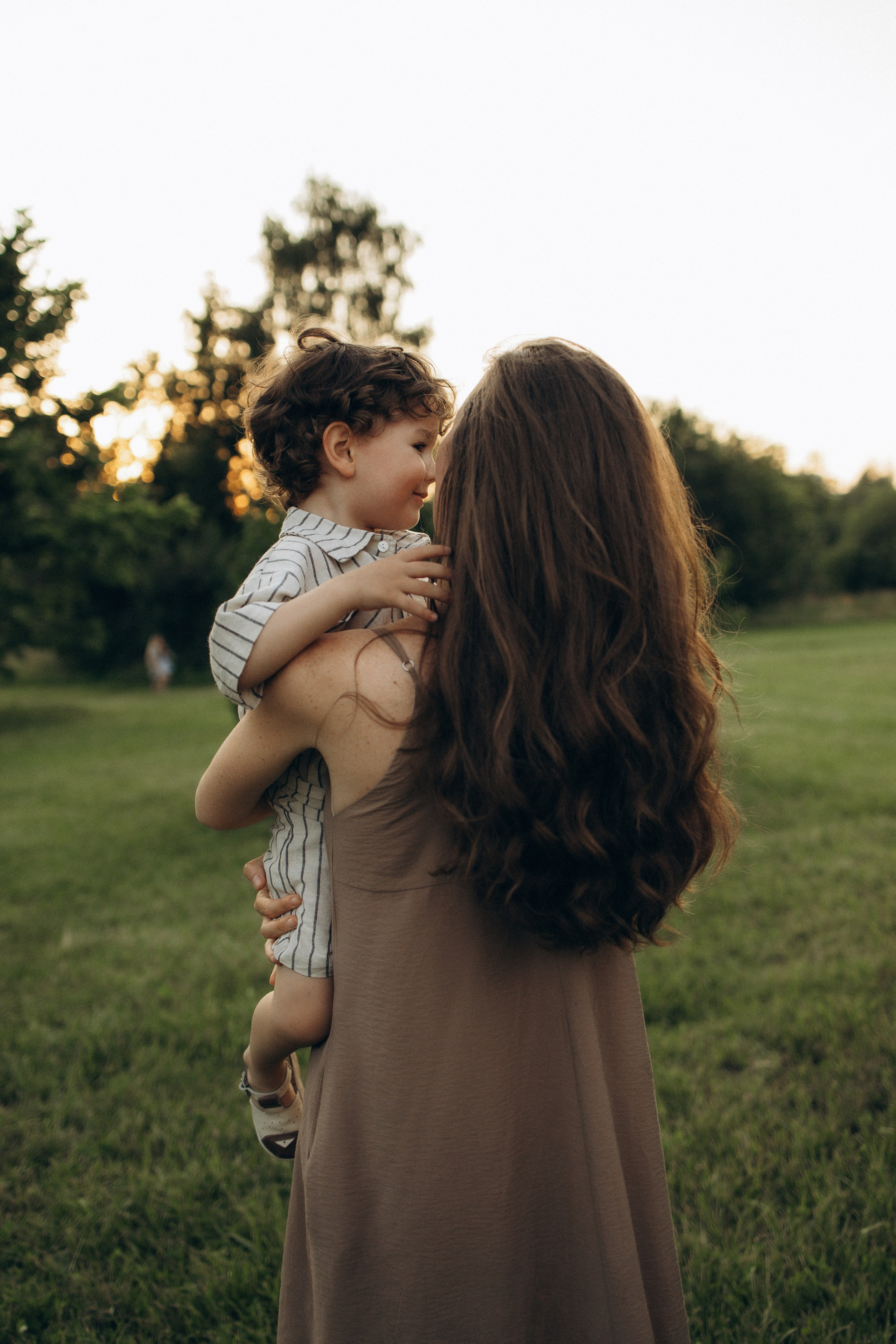 Дарина и Герман. Семейный фотограф в Москве и Московской области Александра Раизина
