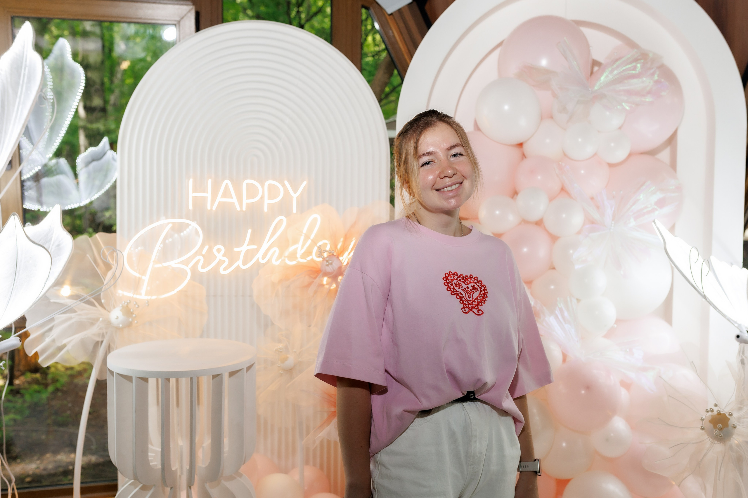 ДР Анны и Алисы. Свадебный фотограф в Москве — Ольга Козловская