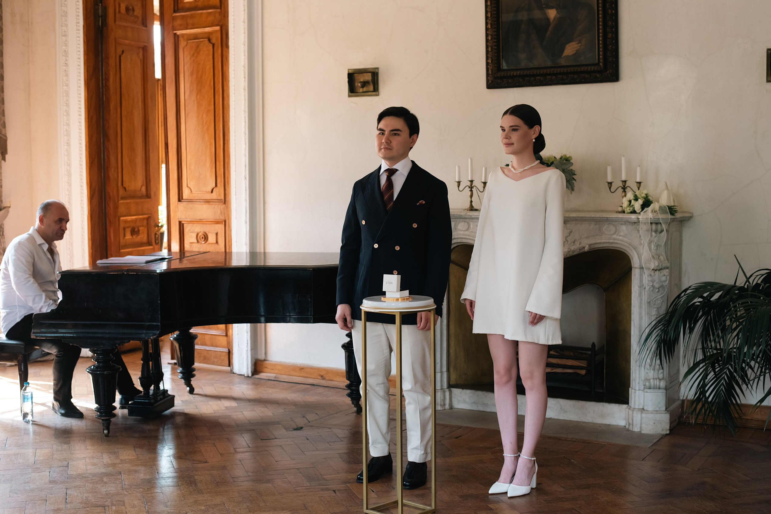 Читальня им. Пушкина. Фотограф, визажист. Москва