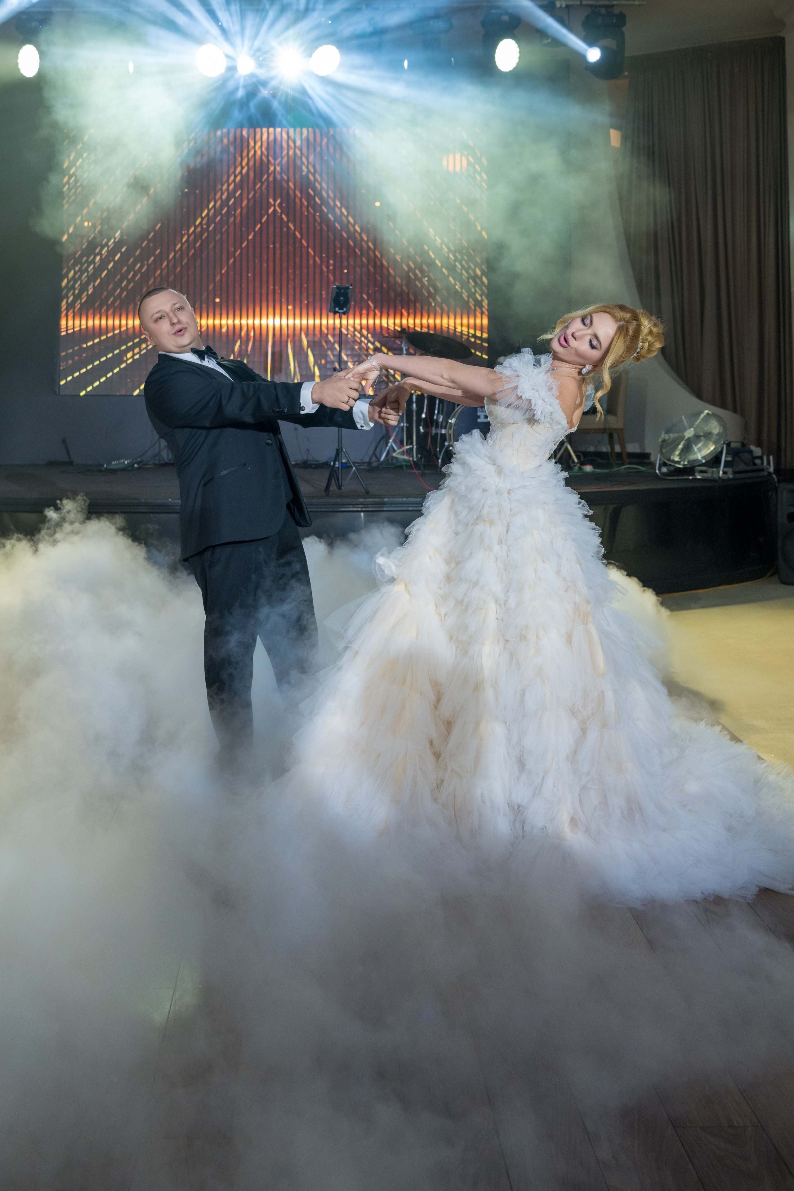 Виктор & Кристина. Семейный и контент фотограф в Москве Alira