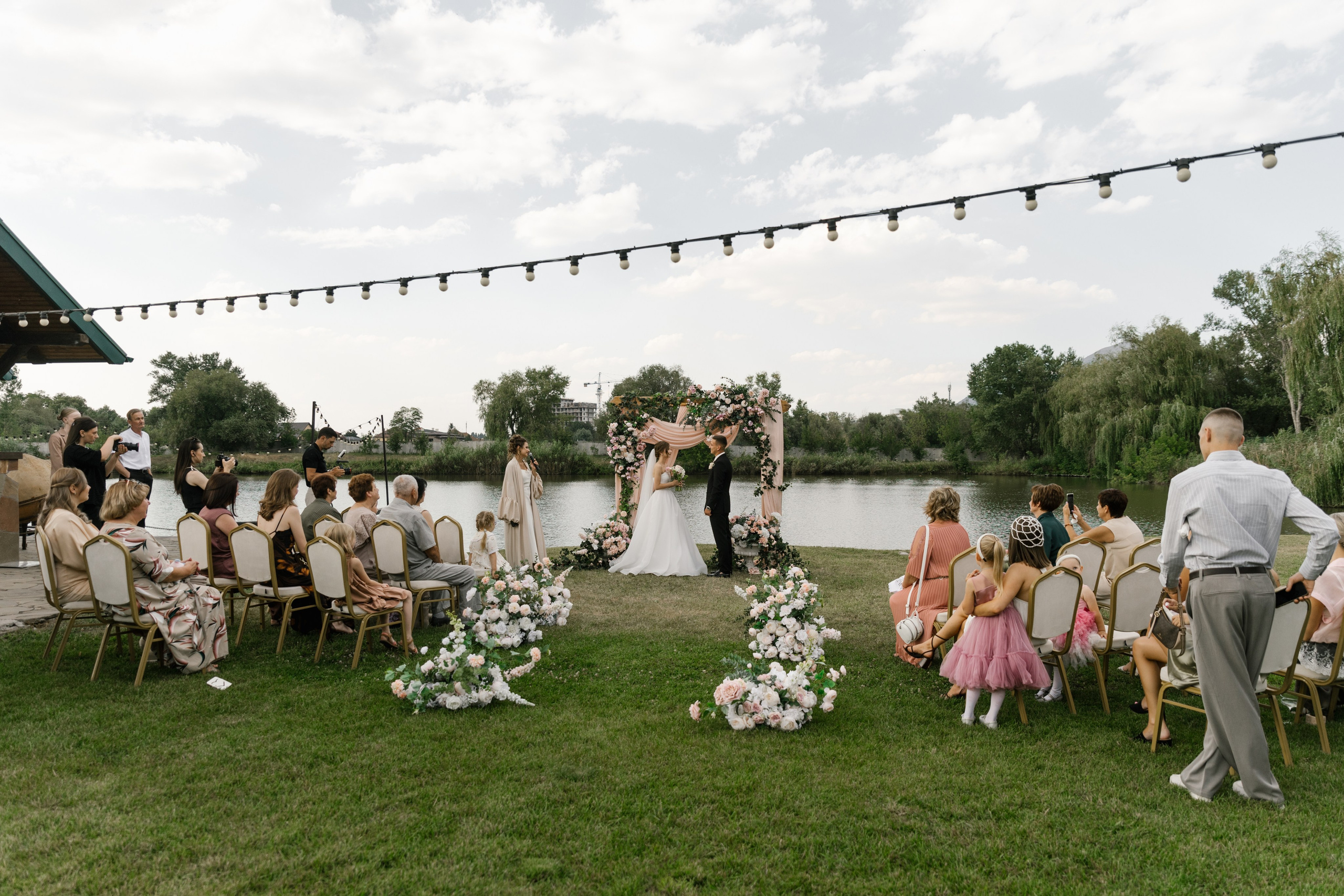 Александр и Дарья. Свадебный фотограф в Пятигорске и КМВ Софья Аджикеримова