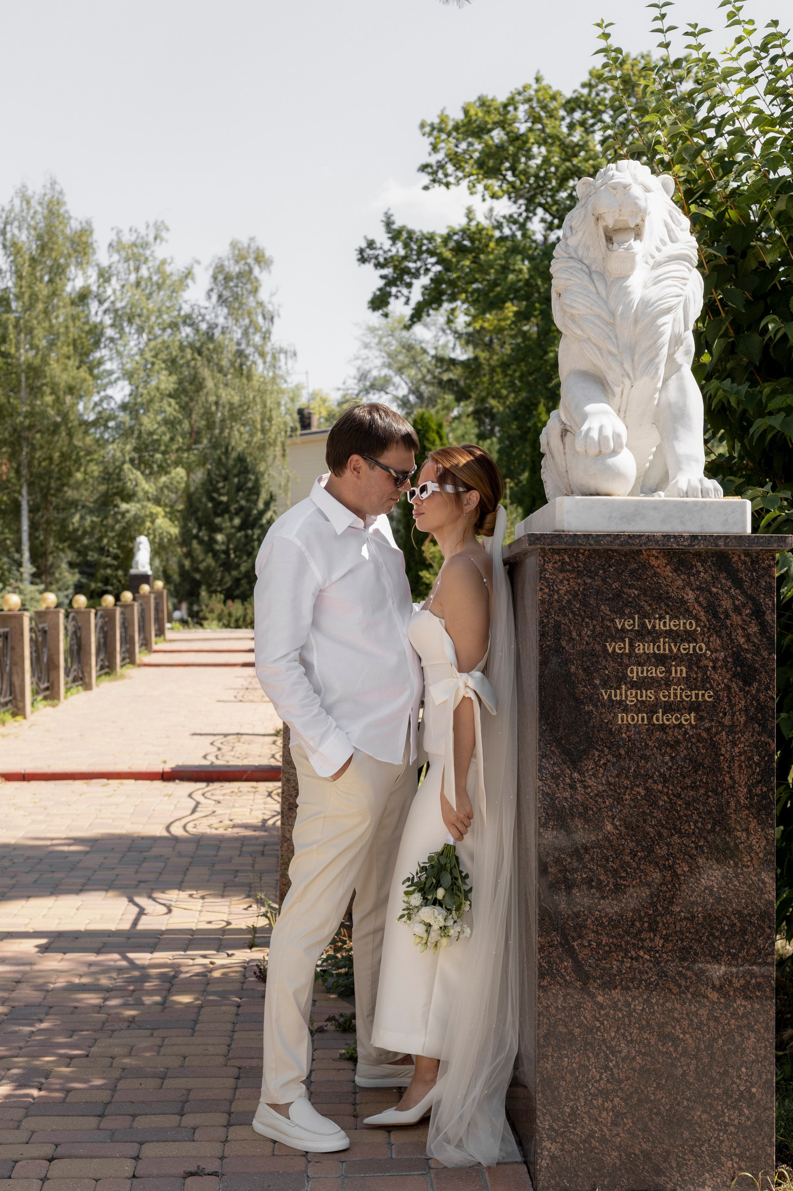 Анастасия | Владимир. Свадебный фотограф Александра Попова