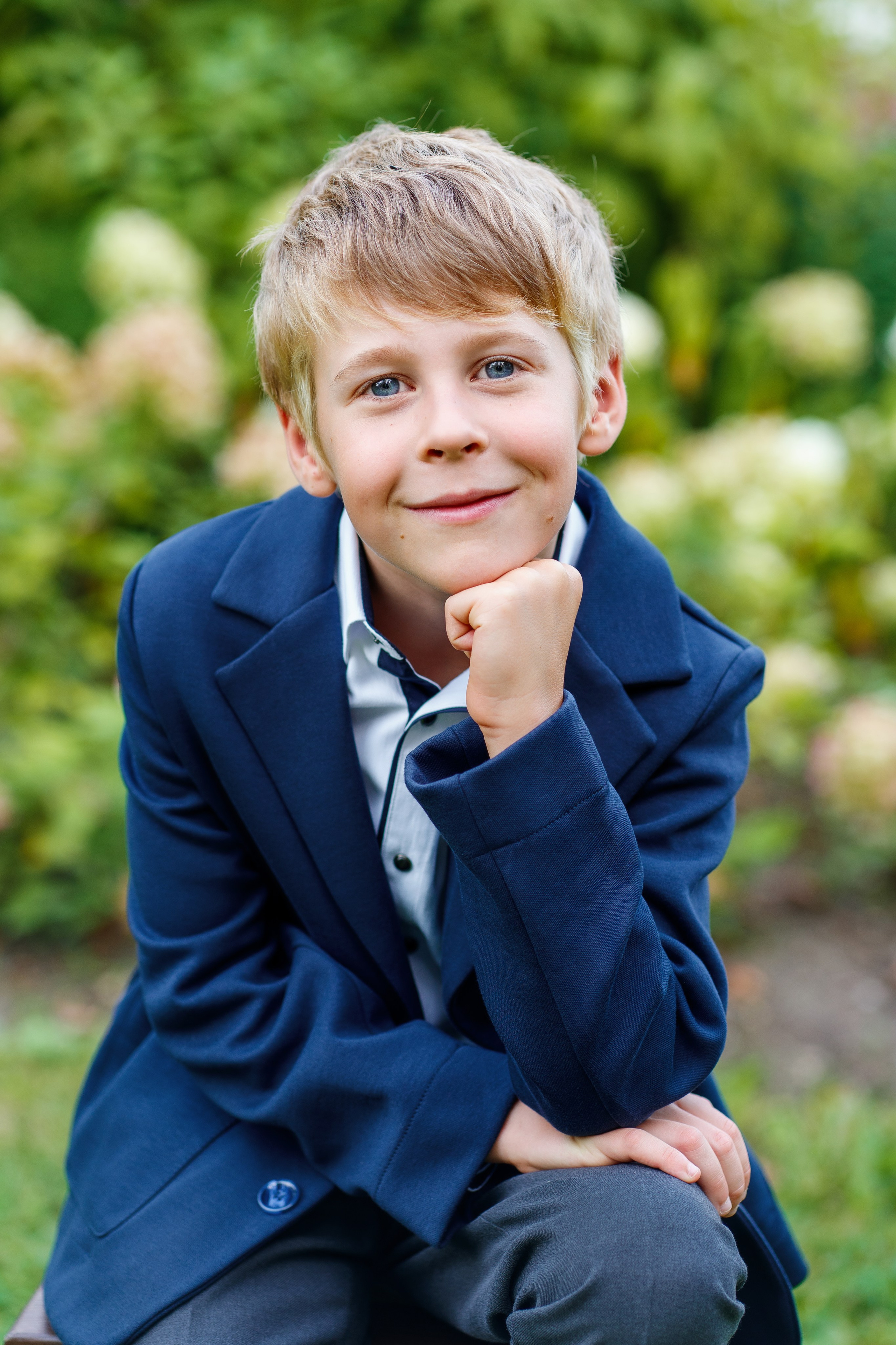 «Здравствуй, школа!». Семейный и детский фотограф в Москве