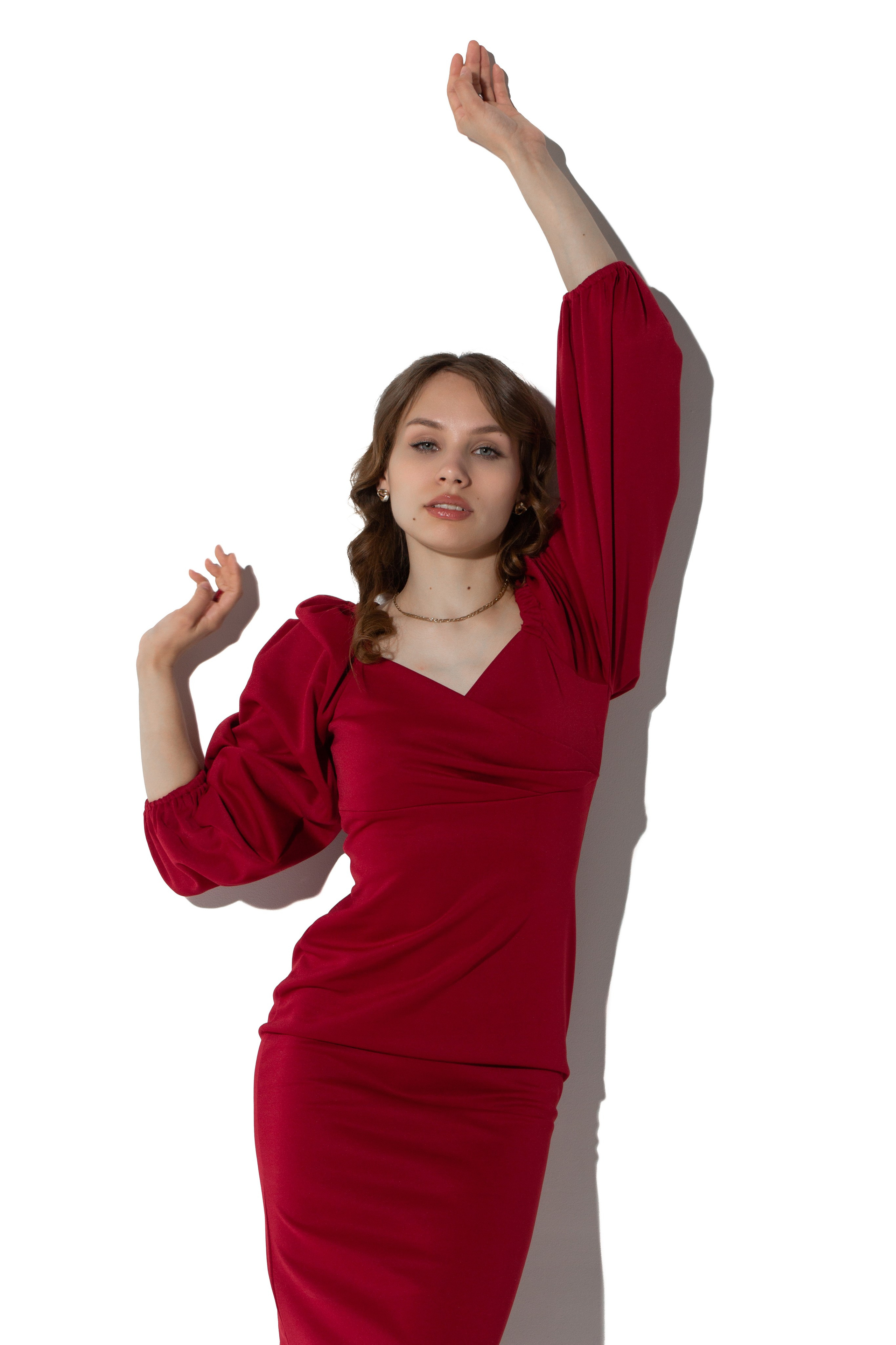 Женский портрет. Фотограф беременности в Тюмени Любовь Докучаева