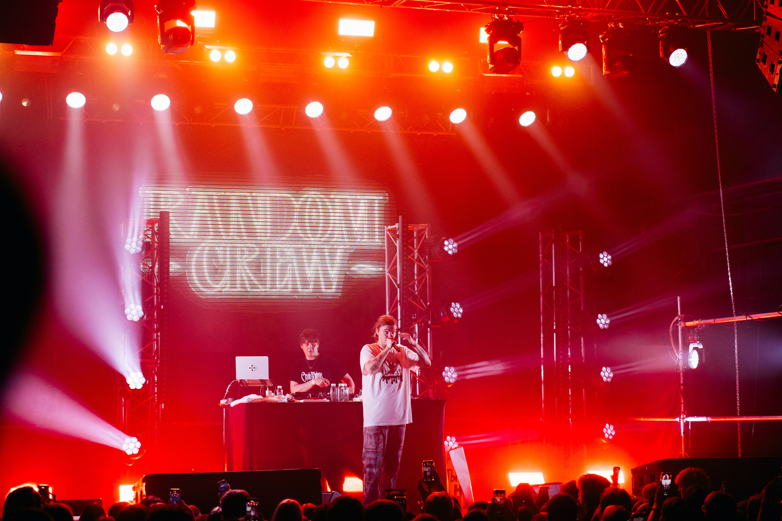 MAYOT. Концертный фотограф в Перми, Москве и Екатеринбурге Максим Шибаков