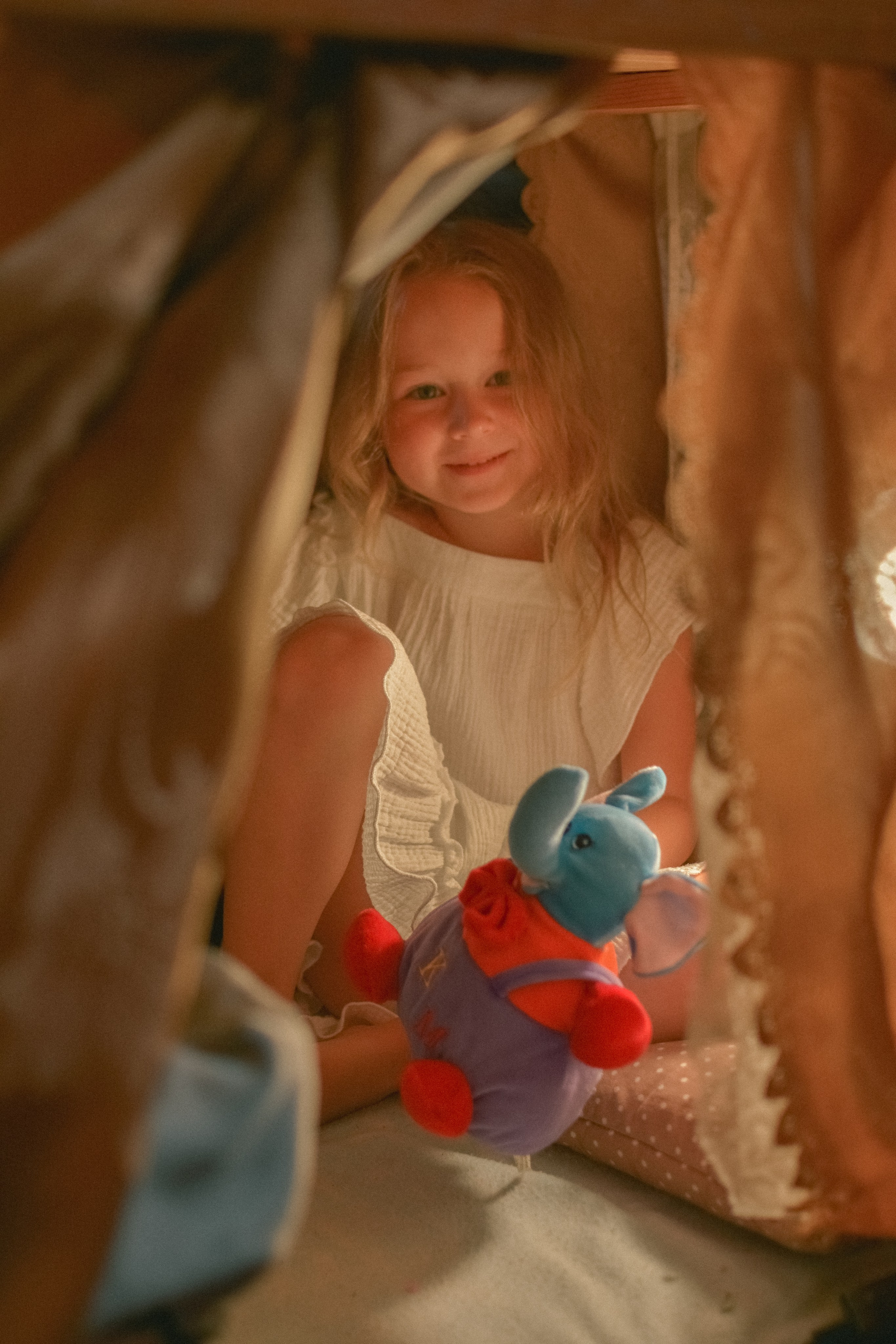 История одного вечера. Семейная серия. Alenasokolowa.ru