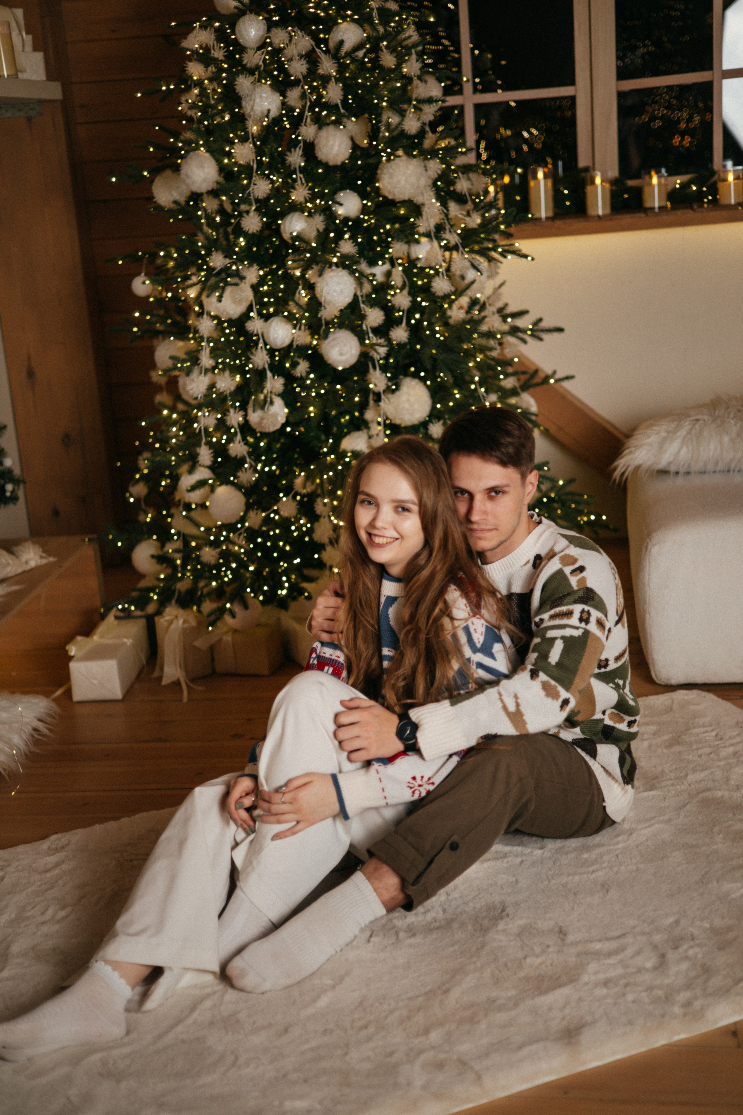 Дмитрий & Екатерина. Виктория Файфер| фотограф Новосибирск