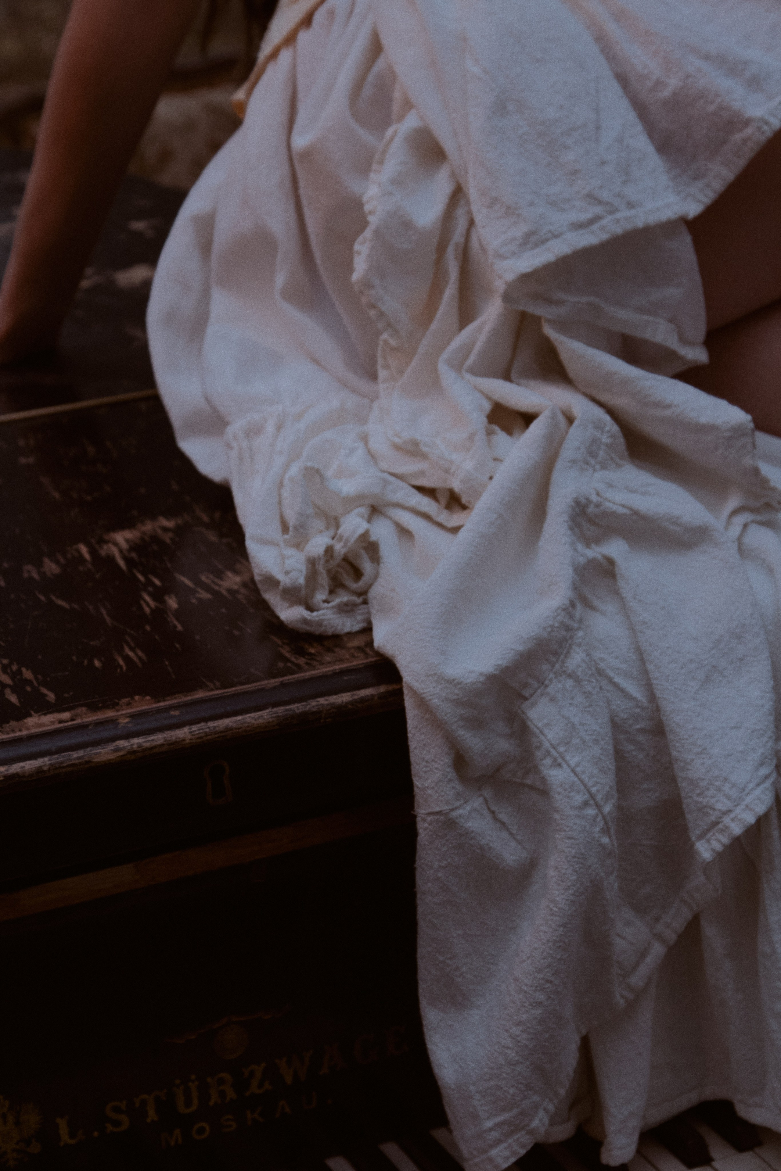 Вампирша. Фотограф лавстори Москва/МО Приятелева Ангелина