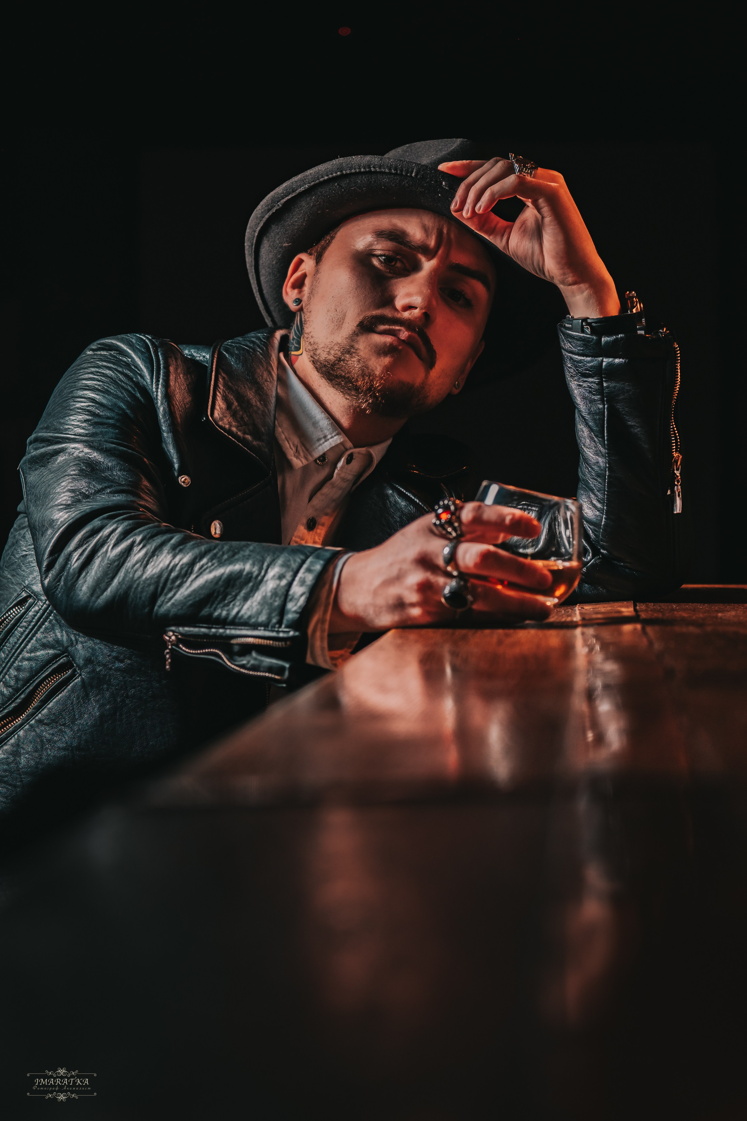 ДК БАР. Фотограф Марк Файзулин