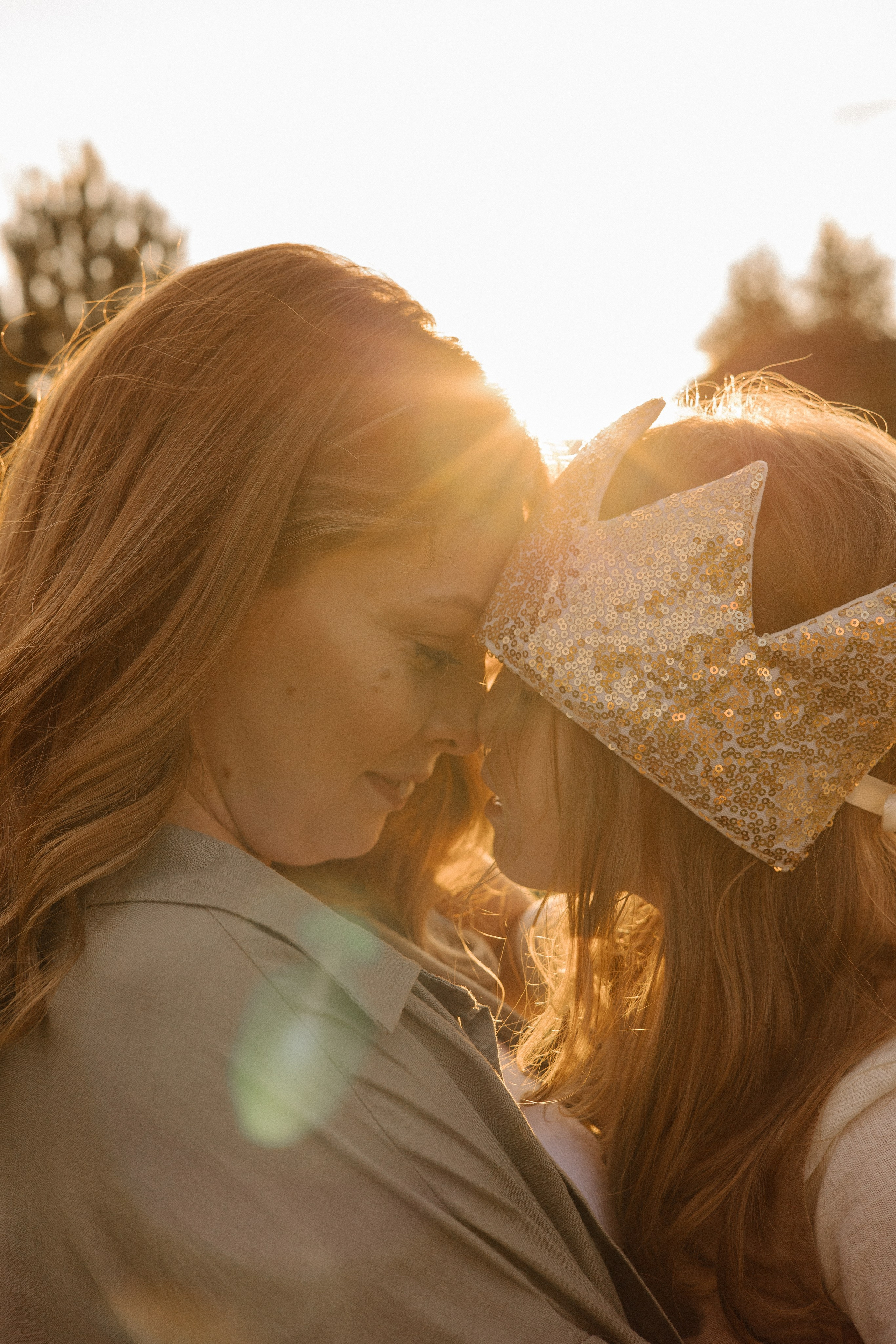 Мама и дочка. Семейный фотограф Александра Тарасова