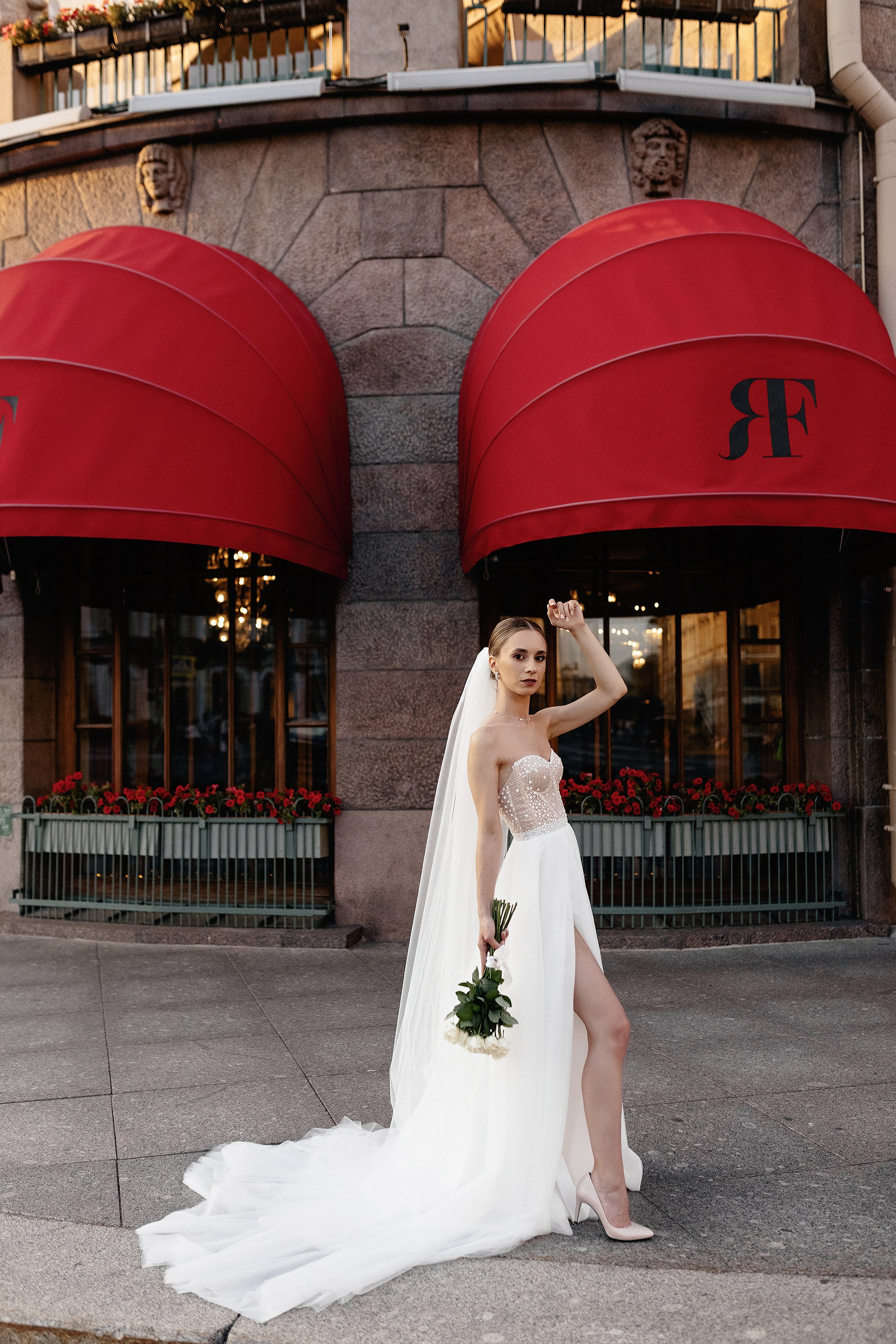 Wedding Day Валентин + Марина. Свадебный и портретный фотограф в Белгороде Гаркавцева Полина