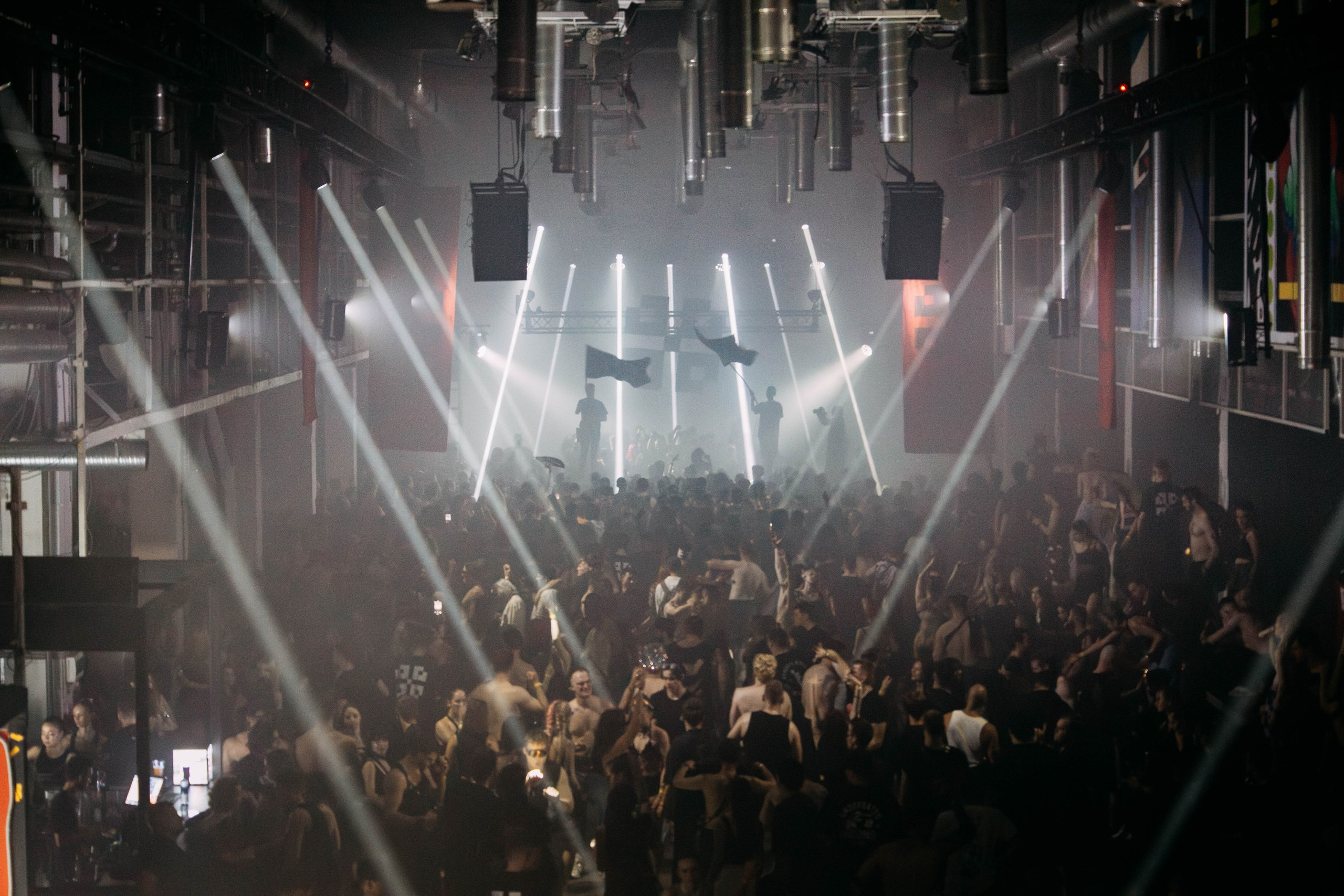 Monasterio. Rave. Фото и видео съемка. Андрей Ионов