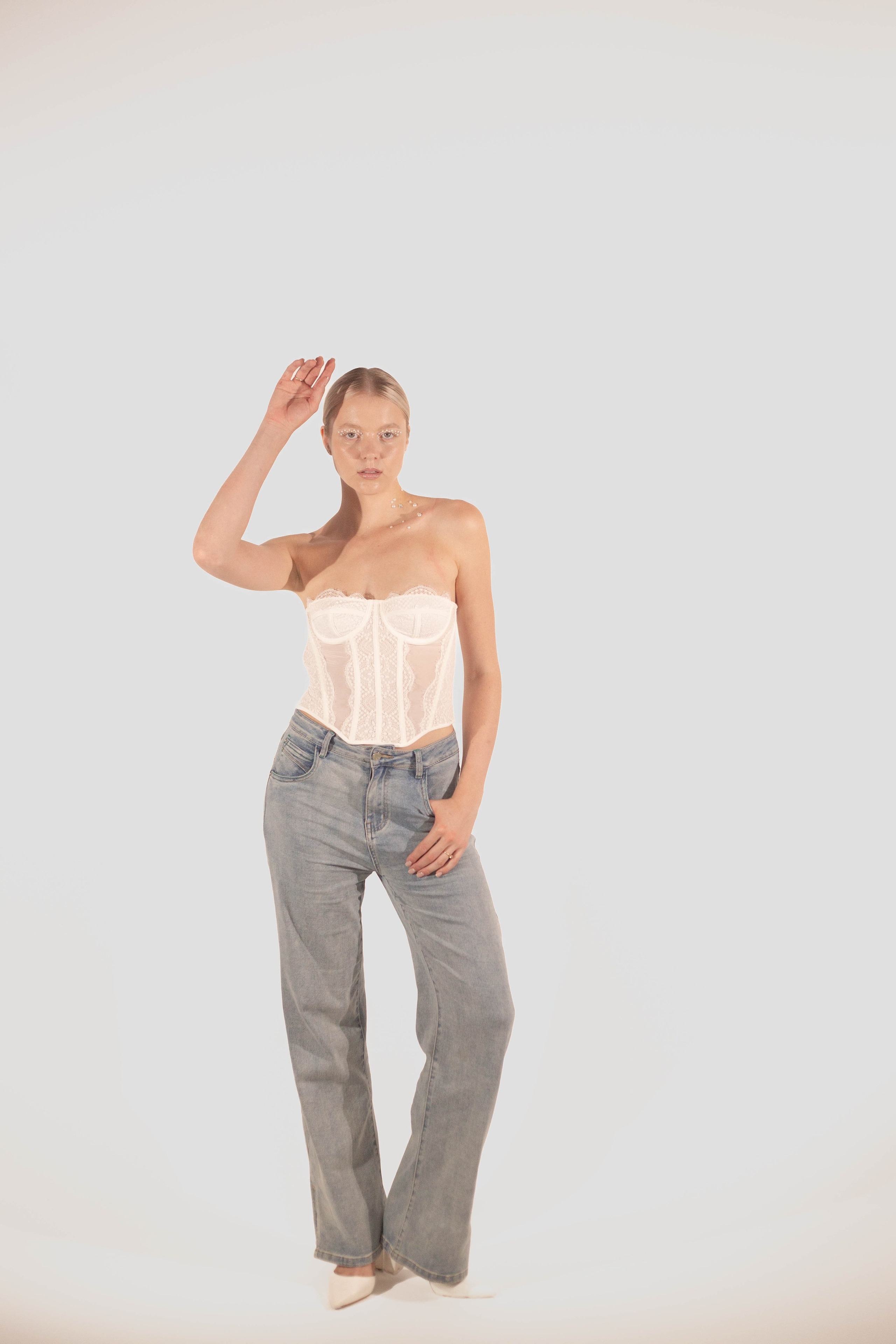 Индивидуальная съёмка Юстины. Портретный фотограф в Казани Алёна Евсеева